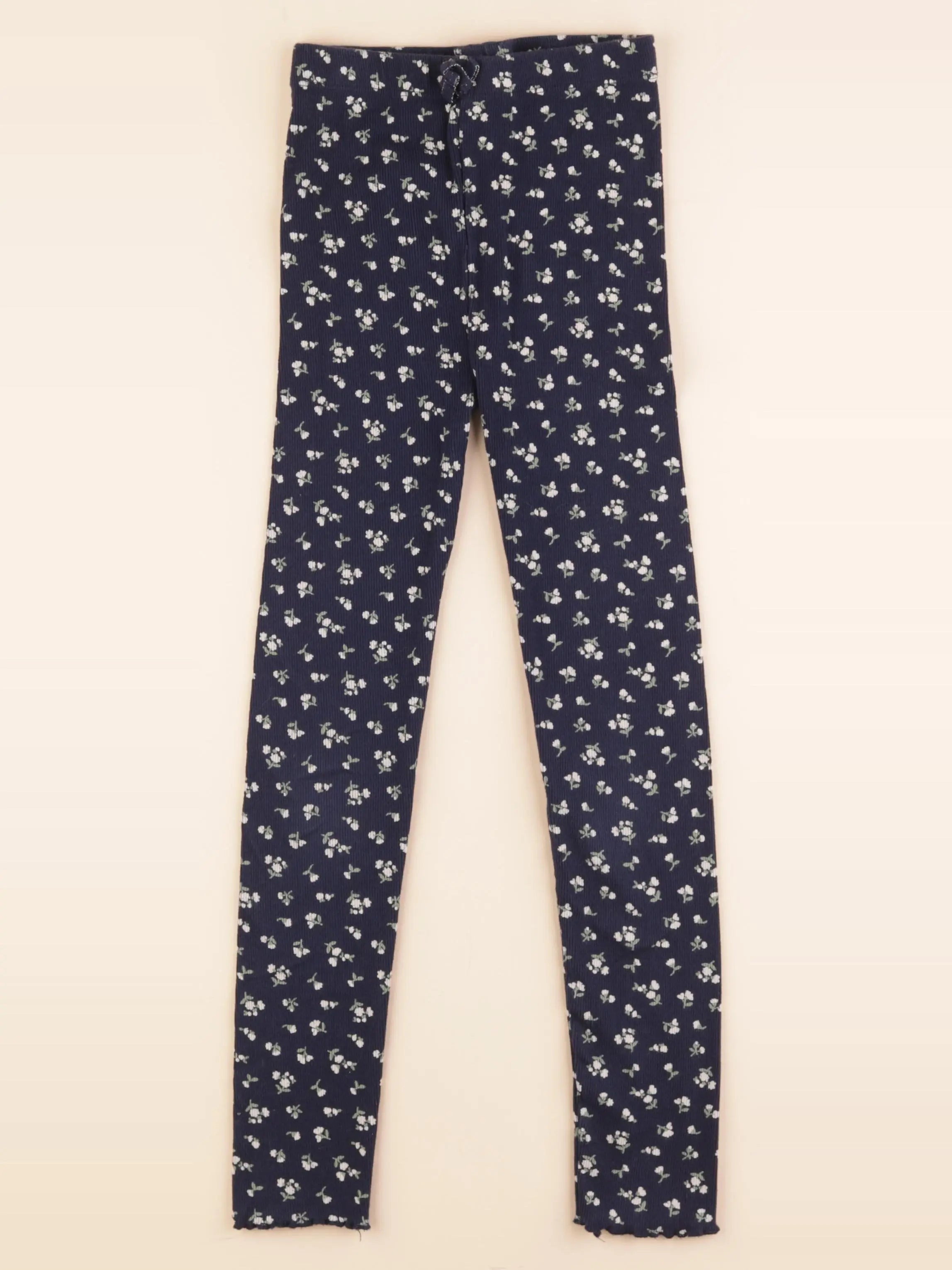 Tape à l'oeil - legging bleu - 9 ans