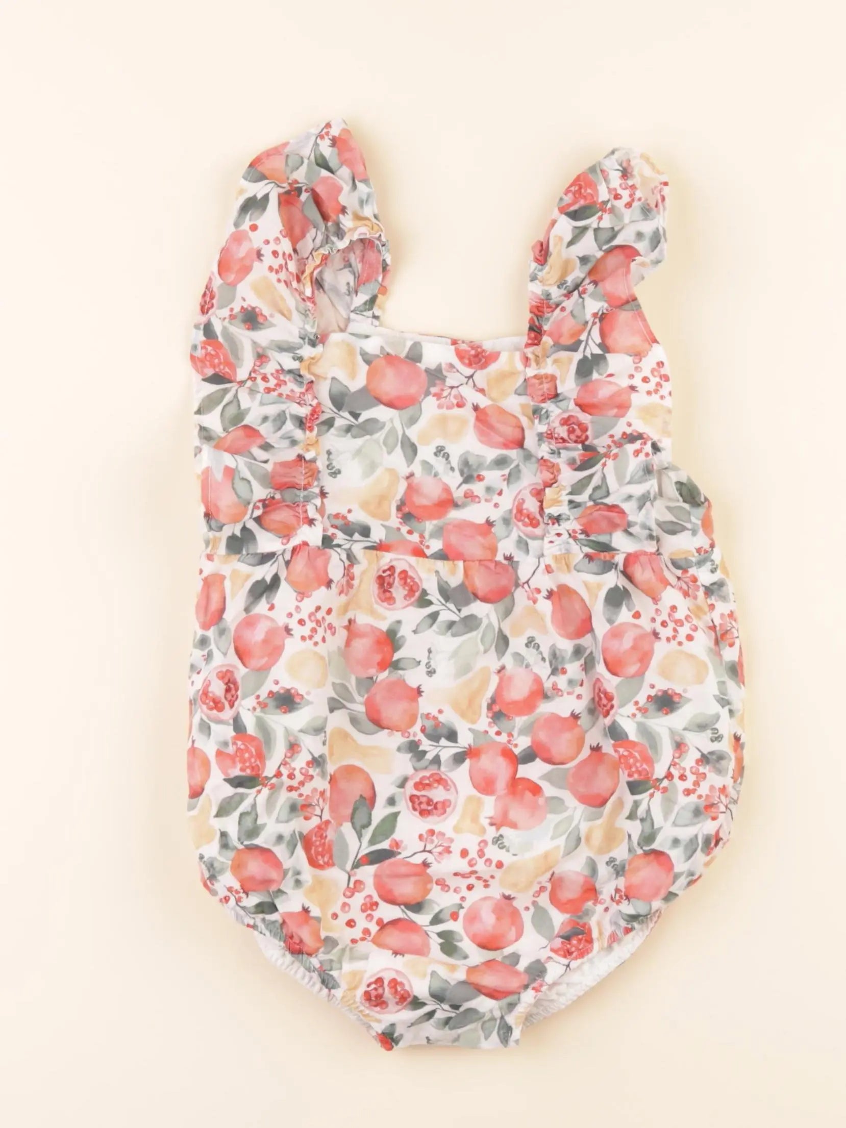 Natalys - combinaison multicolore - 18 mois