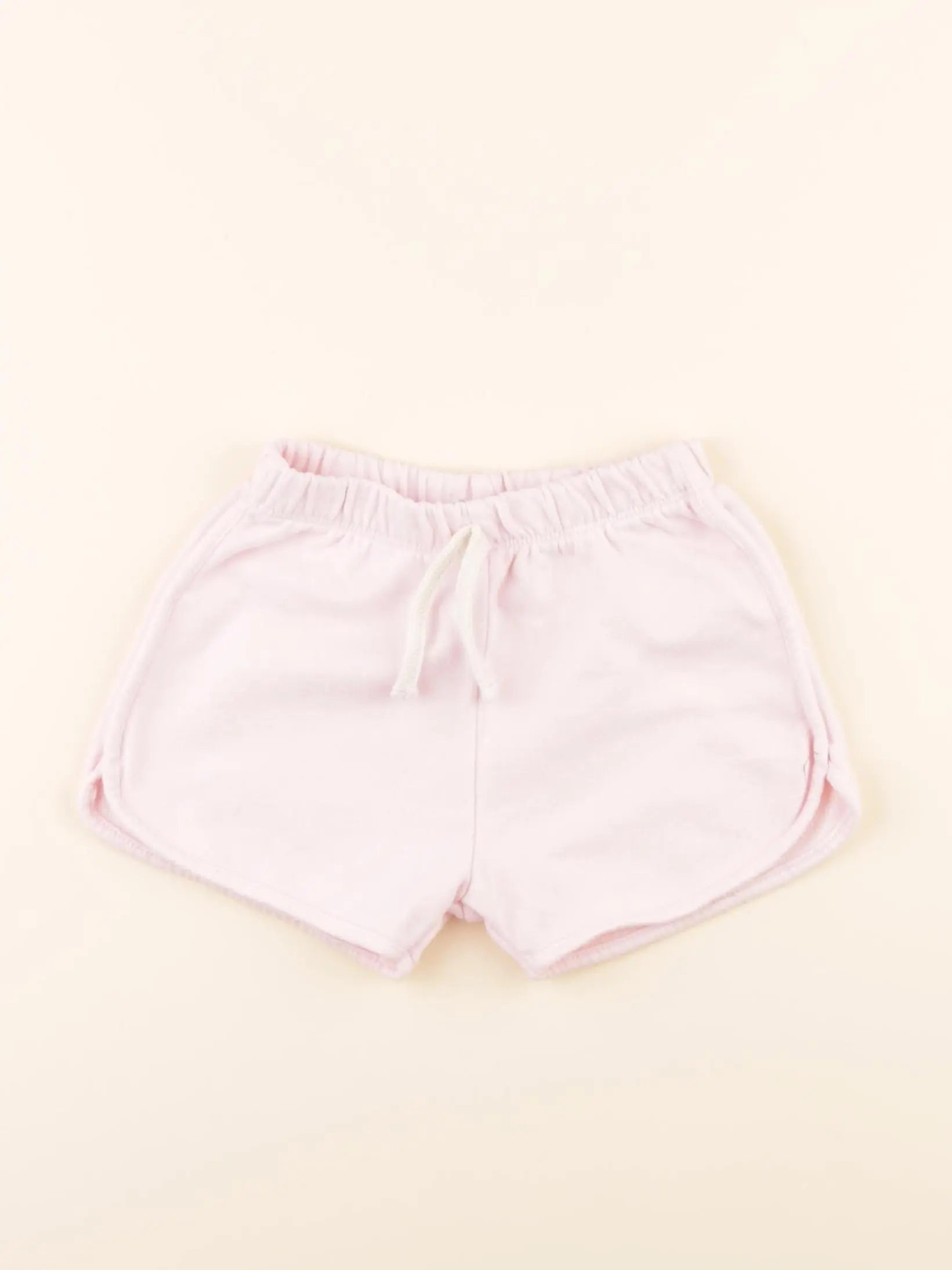 Zara - short rose - 9/12 mois