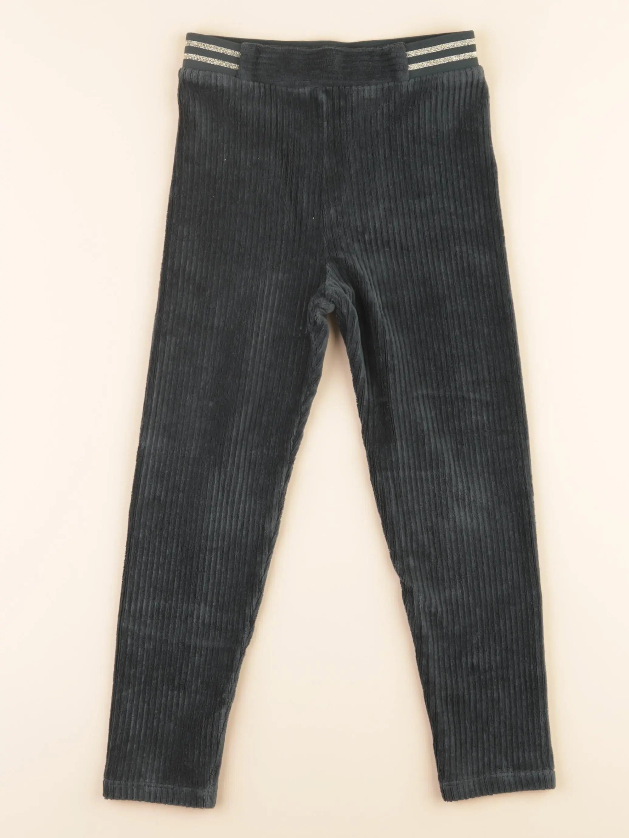 Vertbaudet - legging vert - 6 ans