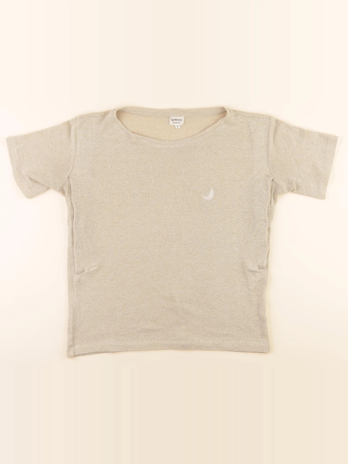 Tajine banane - tee-shirt grossesse, allaitement or - s