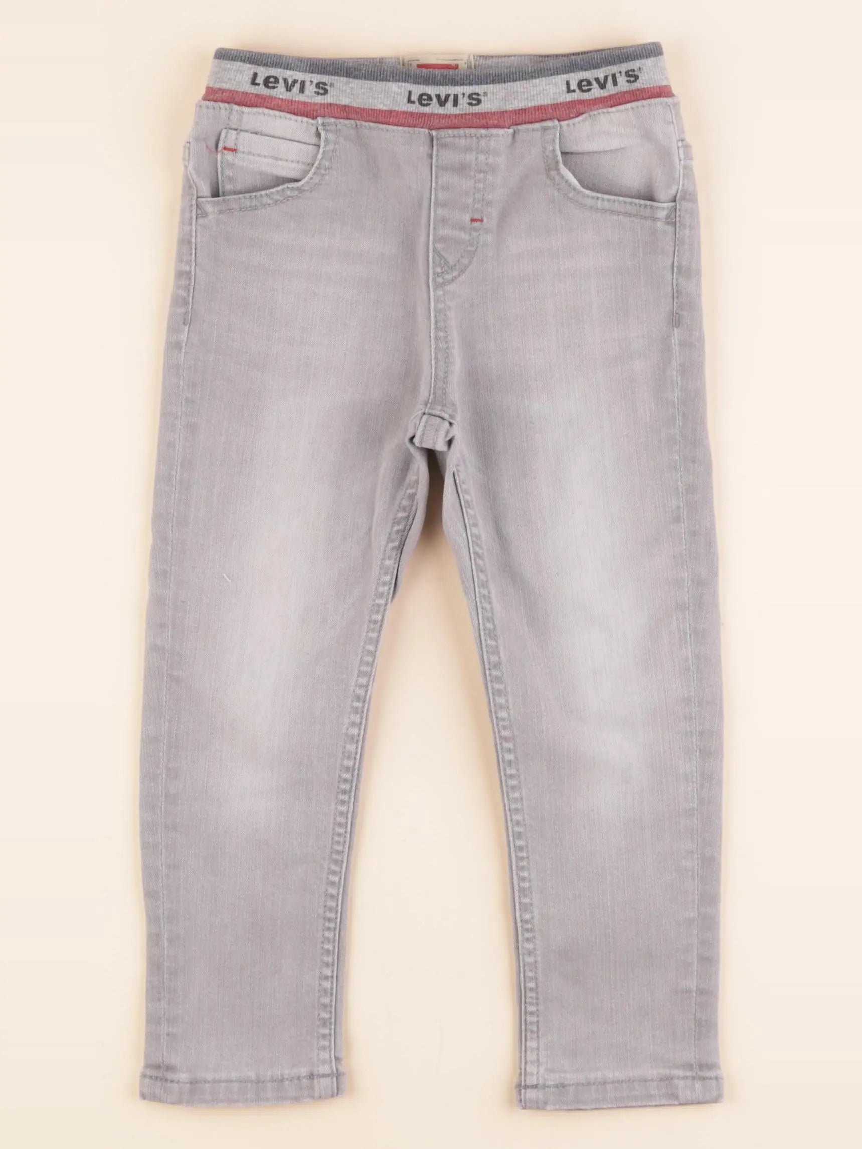 Levi's - jean gris - 36 mois