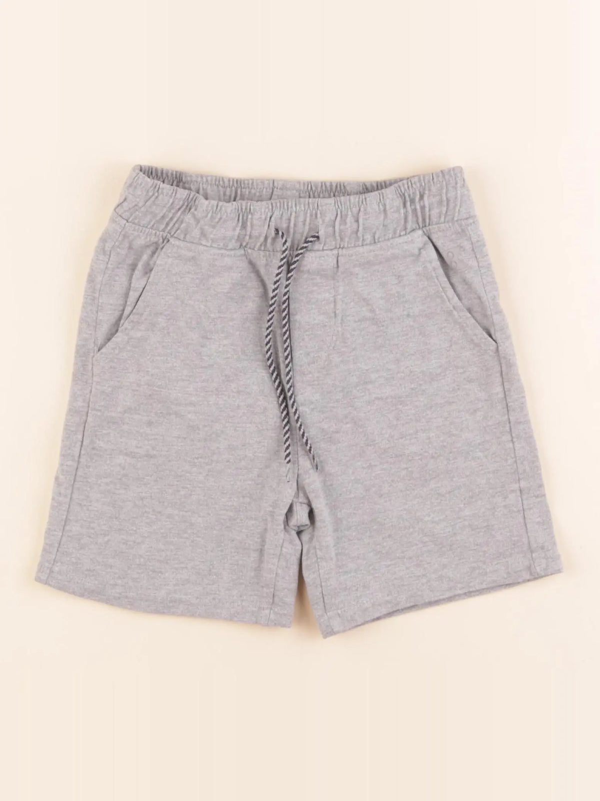 Okaidi - short gris - 5 ans
