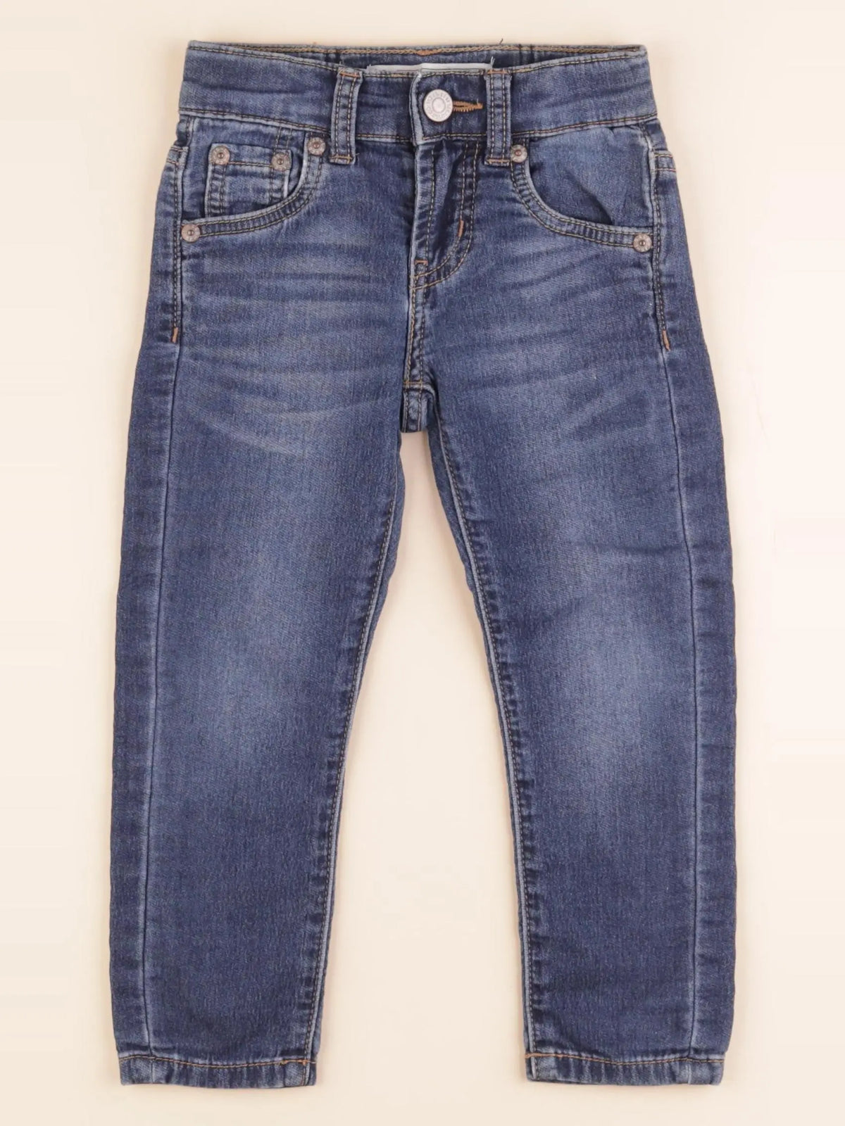 Levi's - jean bleu - 3 ans