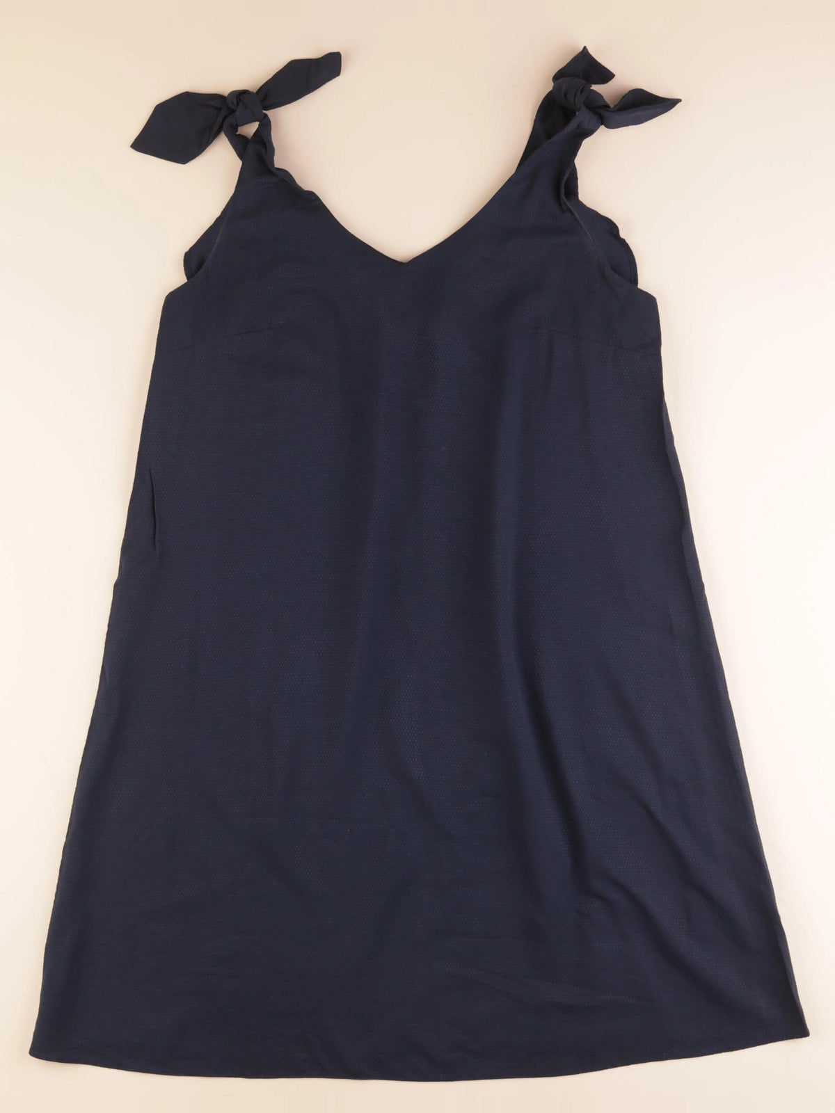 Kiabi - robe grossesse bleu - 38