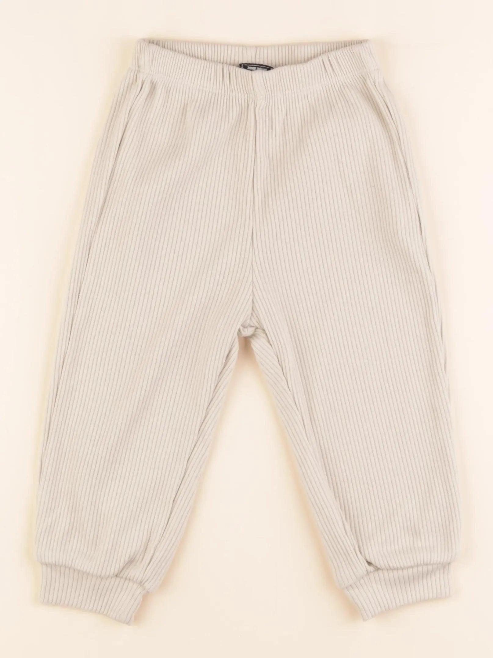 Tape à l'oeil - jogging beige - 36 mois