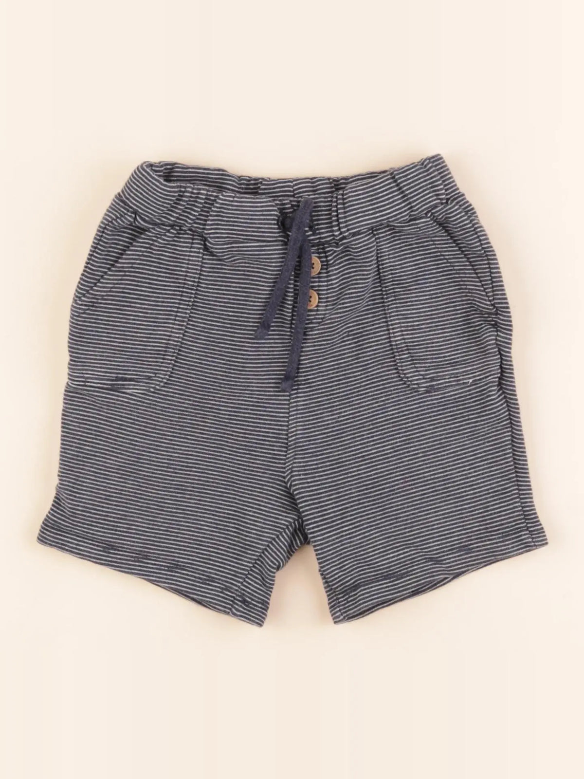Tape à l'oeil - short bleu - 36 mois