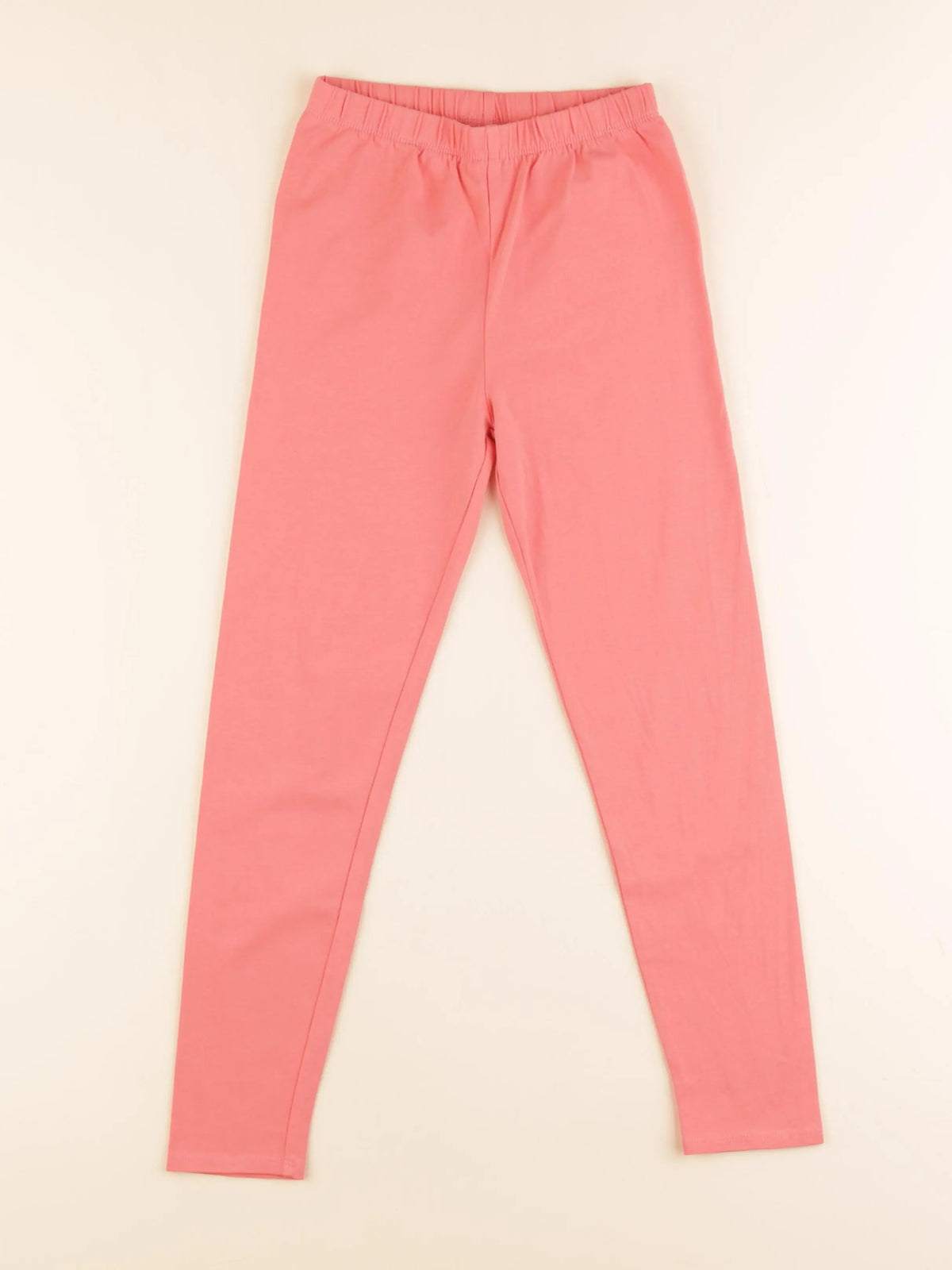 Vertbaudet - legging rose - 8 ans