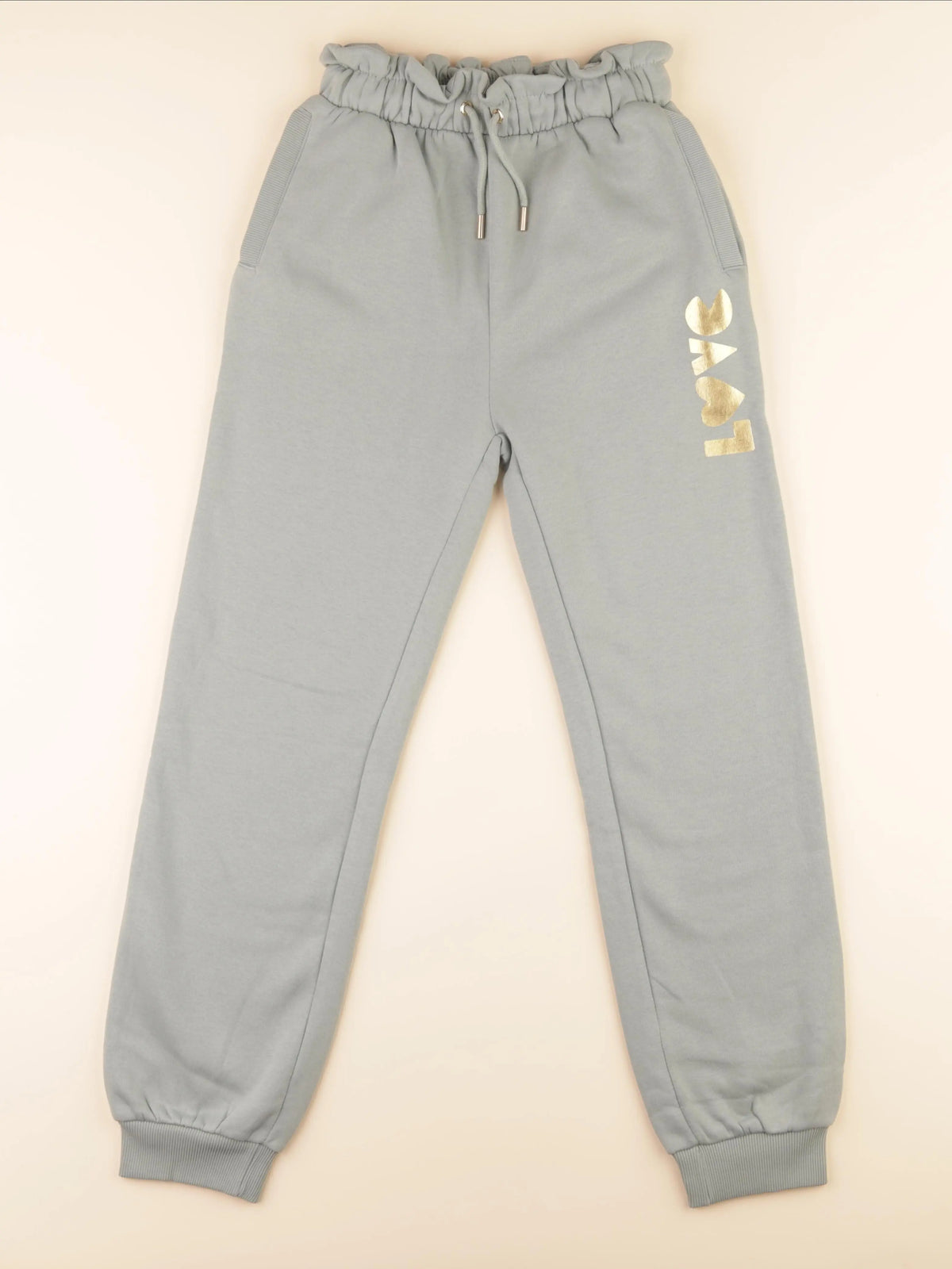 Vertbaudet - jogging vert - 12 ans