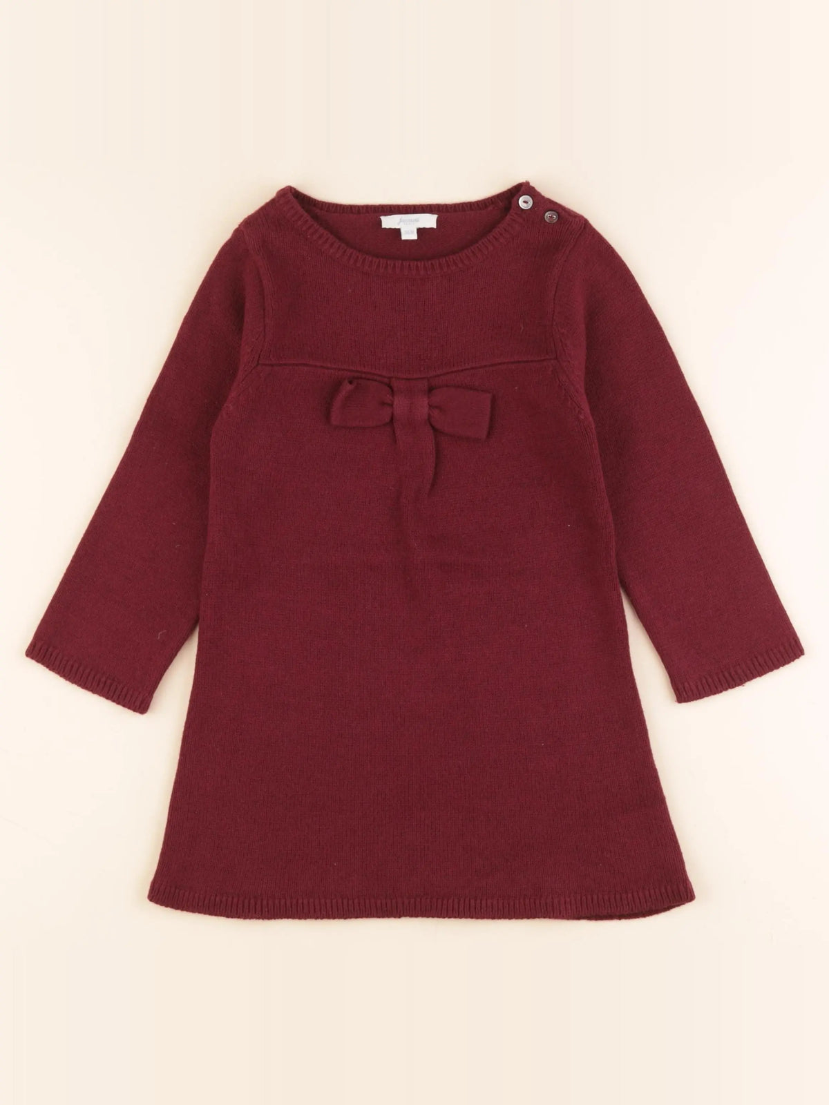 Jacadi - robe violet - 36 mois