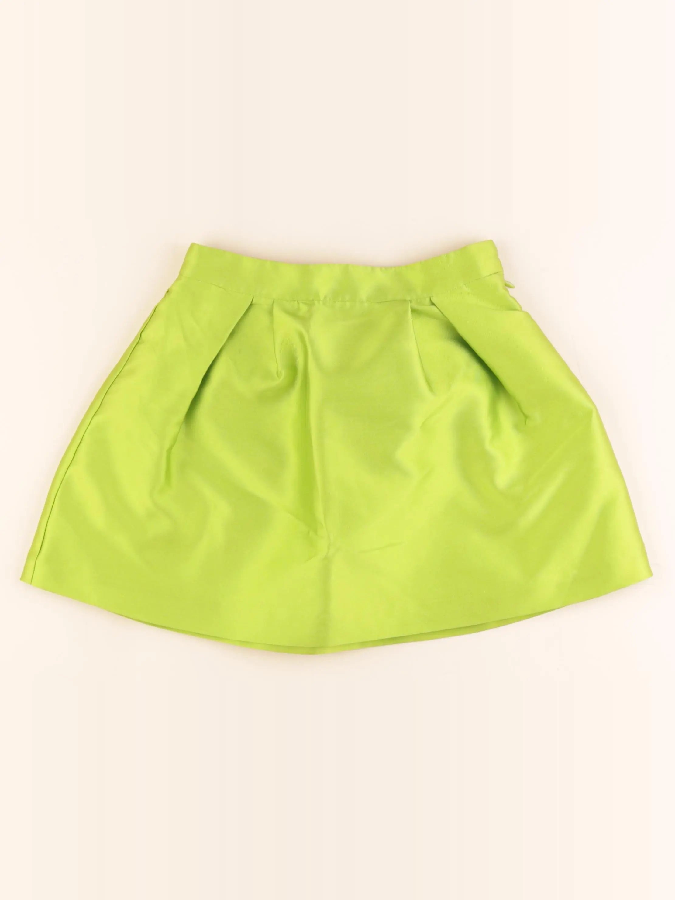 Jacadi - jupe vert - 8 ans