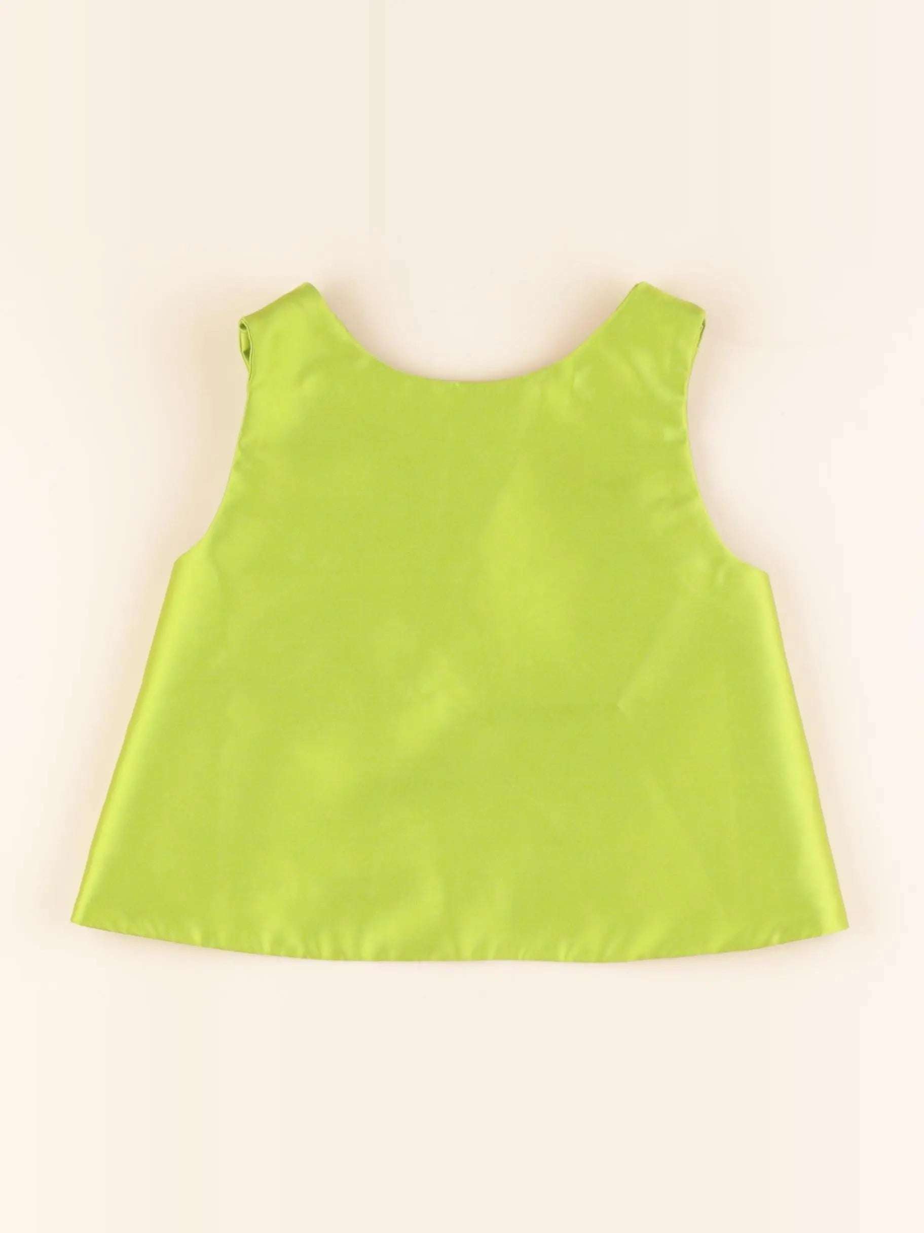 Jacadi - blouse vert - 8 ans