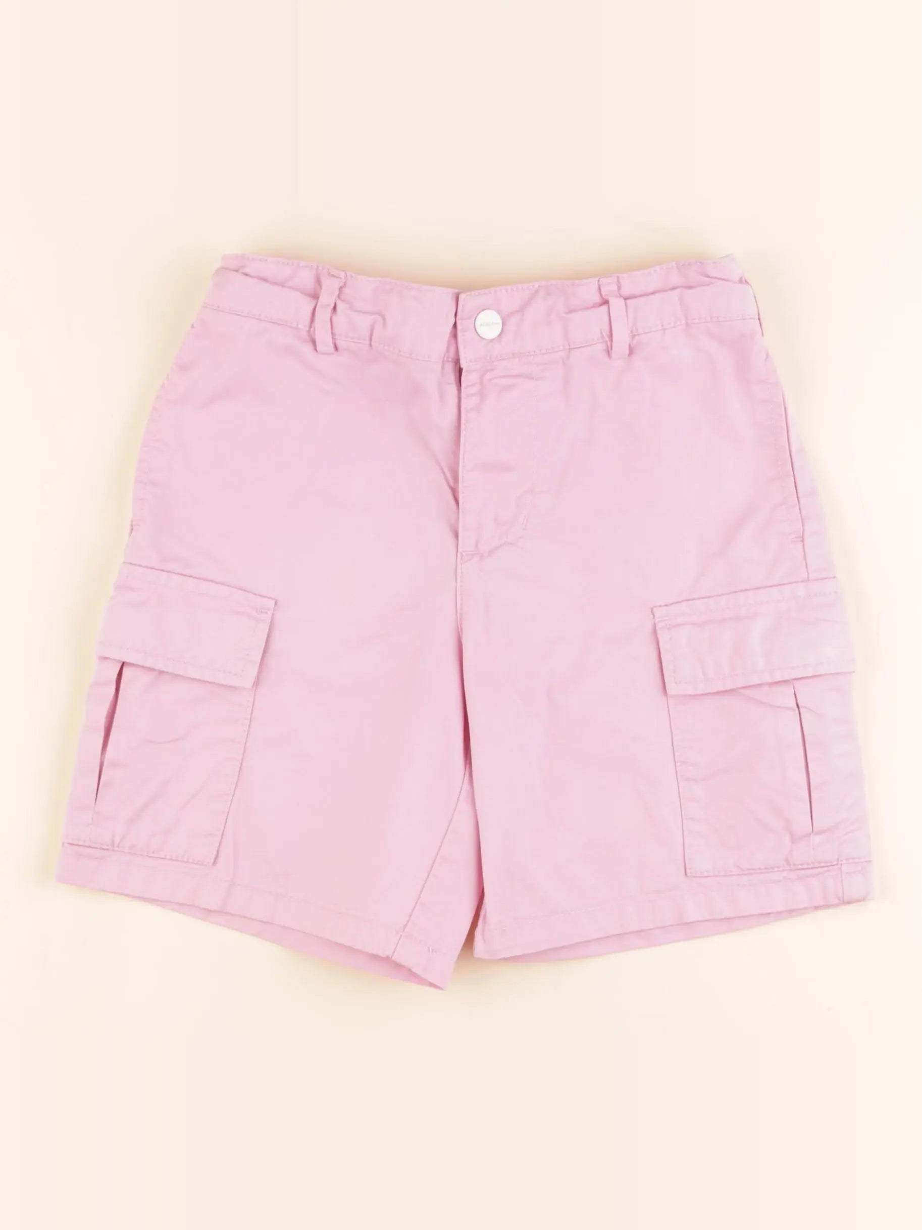 Jacadi - short rose - 8 ans