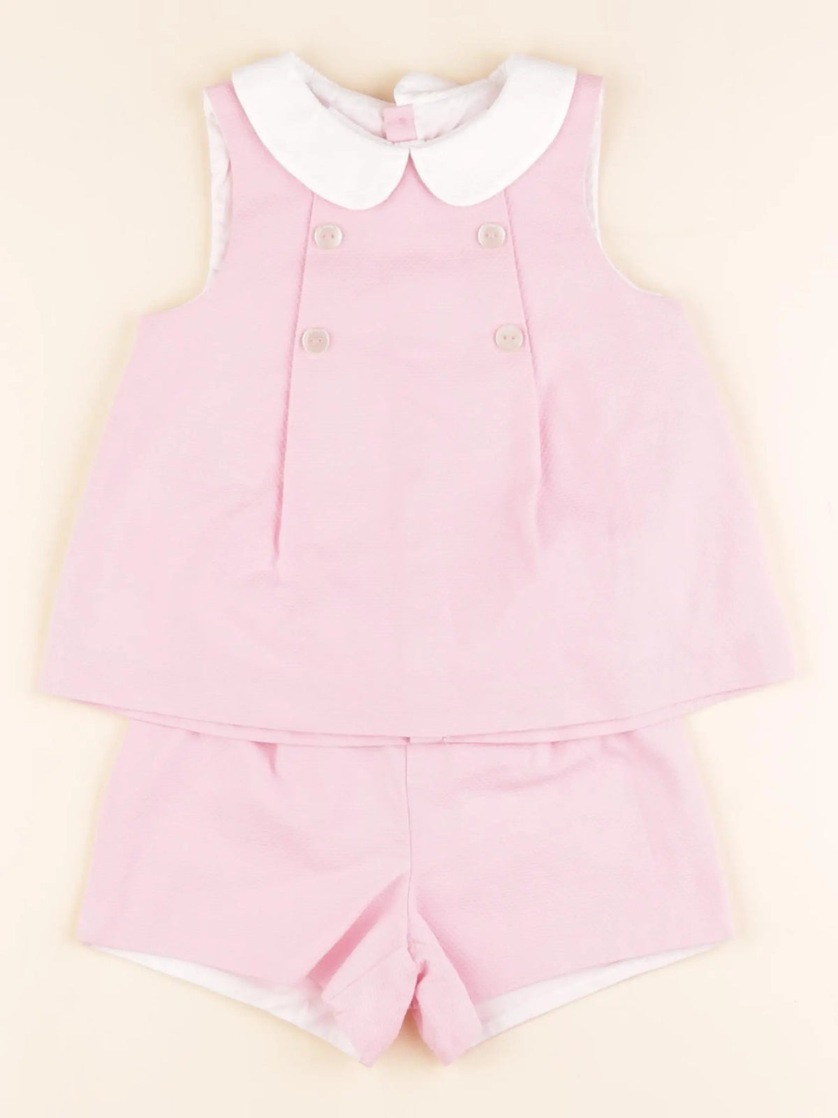 Jacadi - ensemble rose - 36 mois