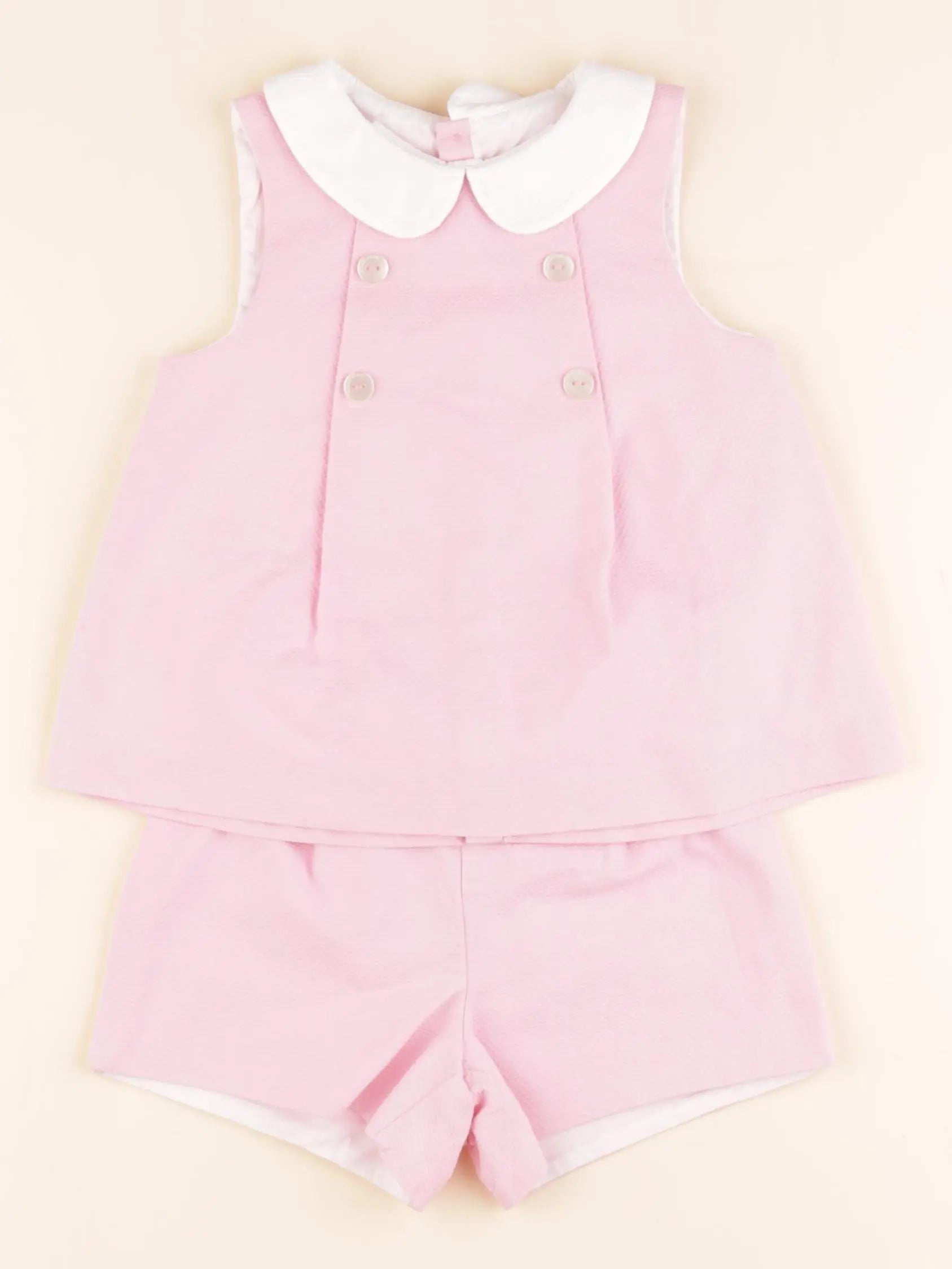 Jacadi - ensemble rose - 36 mois