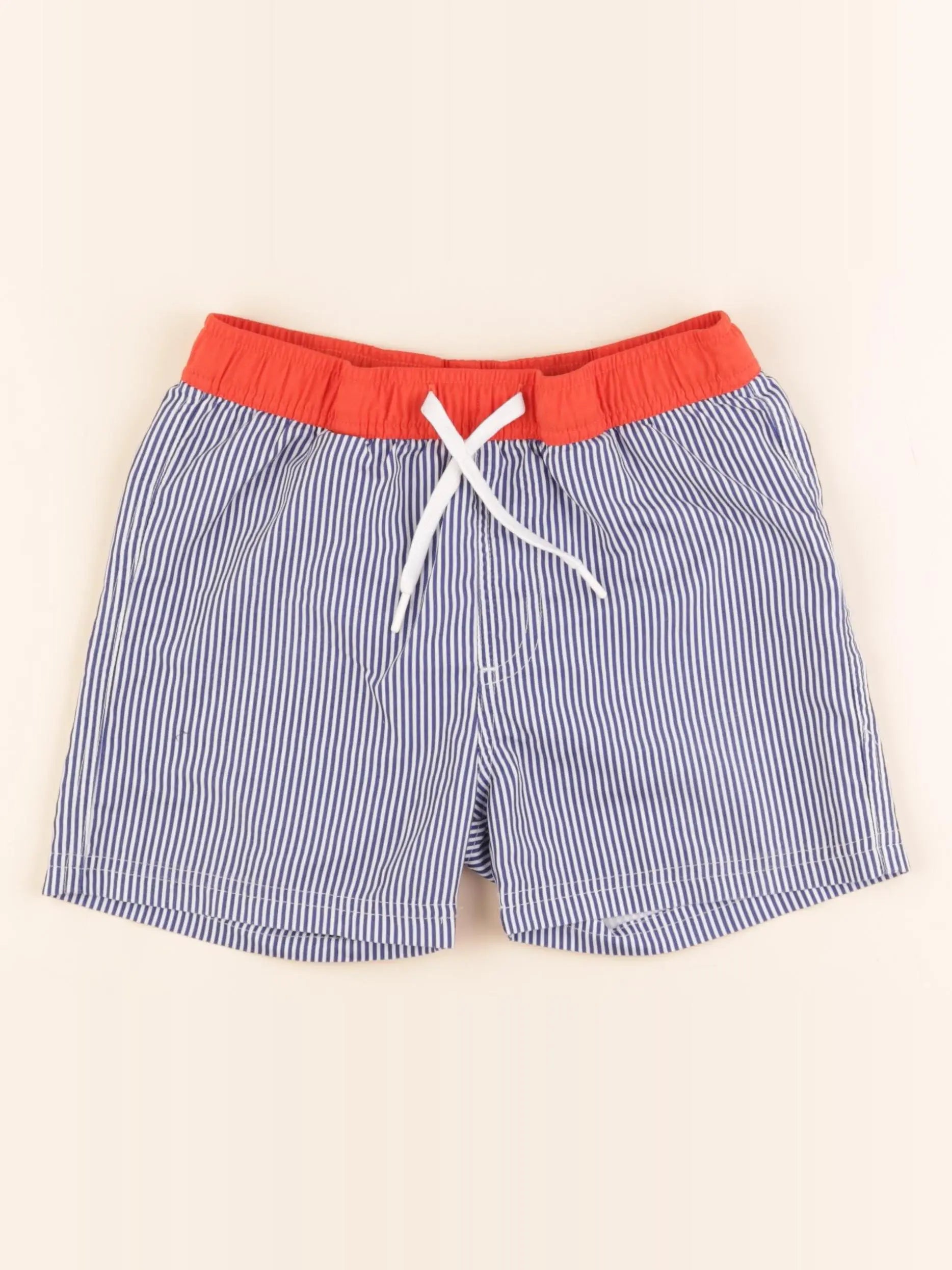 Monoprix - maillot de bain bleu - 8 ans