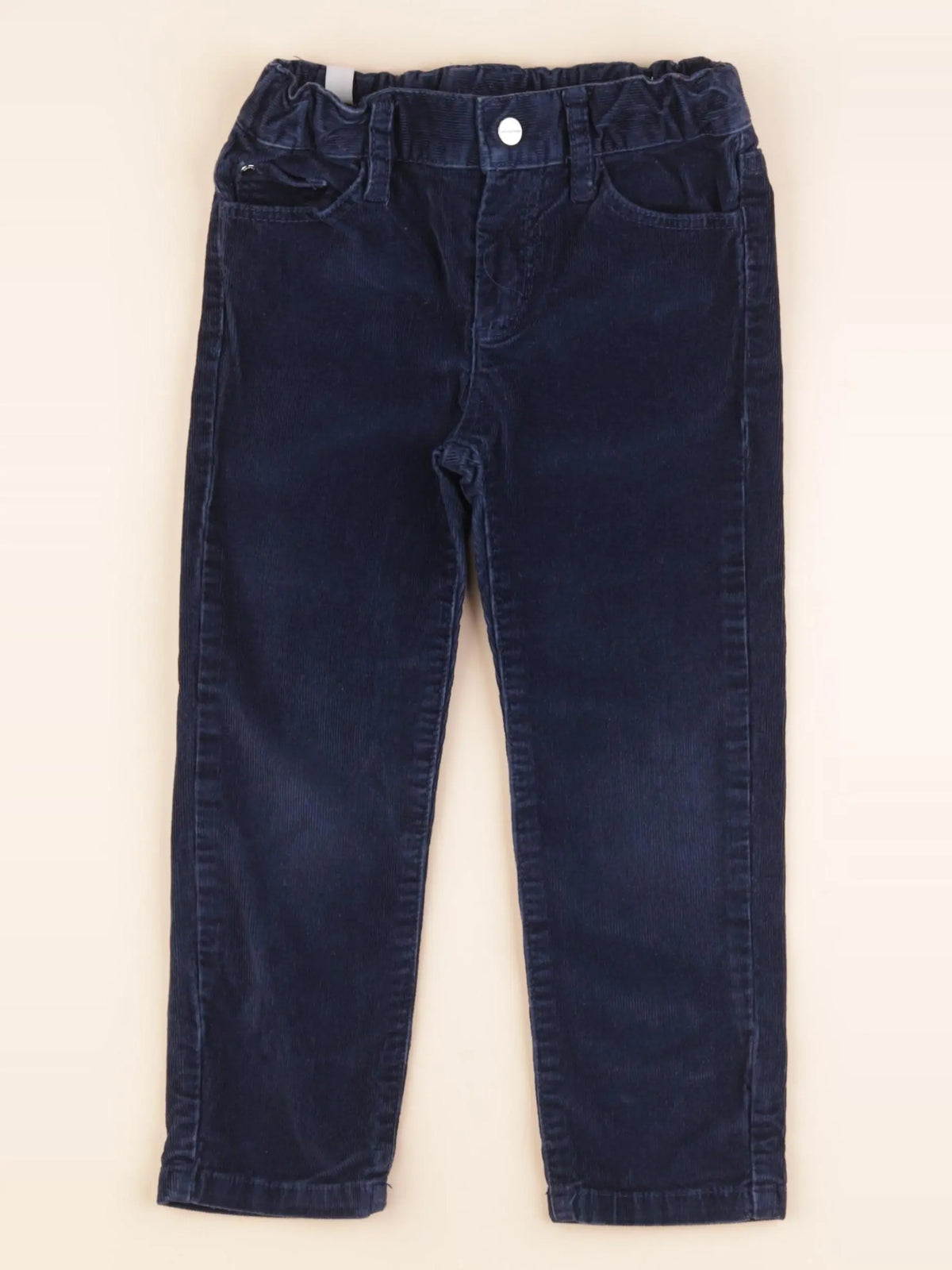 Jacadi - pantalon bleu - 4 ans
