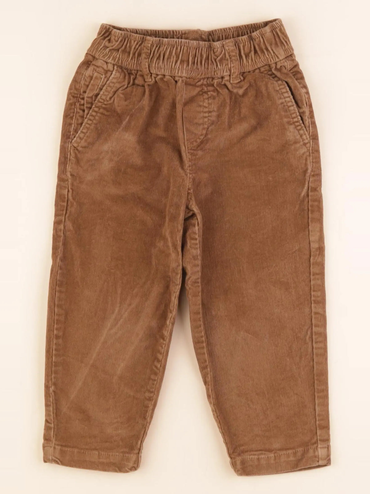 Jacadi - pantalon marron - 4 ans