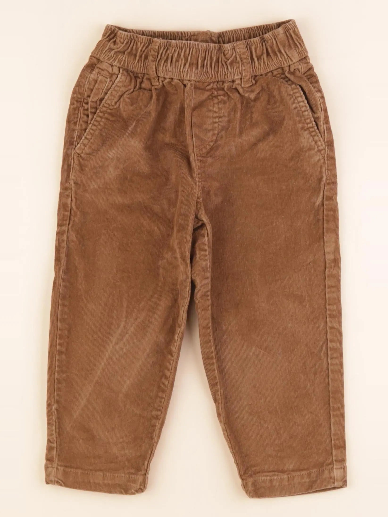 Jacadi - pantalon marron - 4 ans