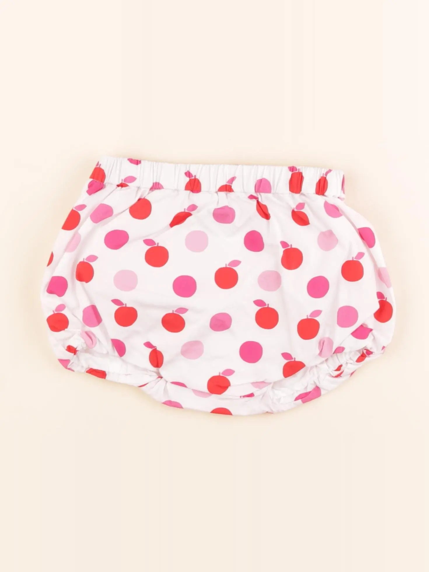 Jacadi - bloomer blanc - 12 mois