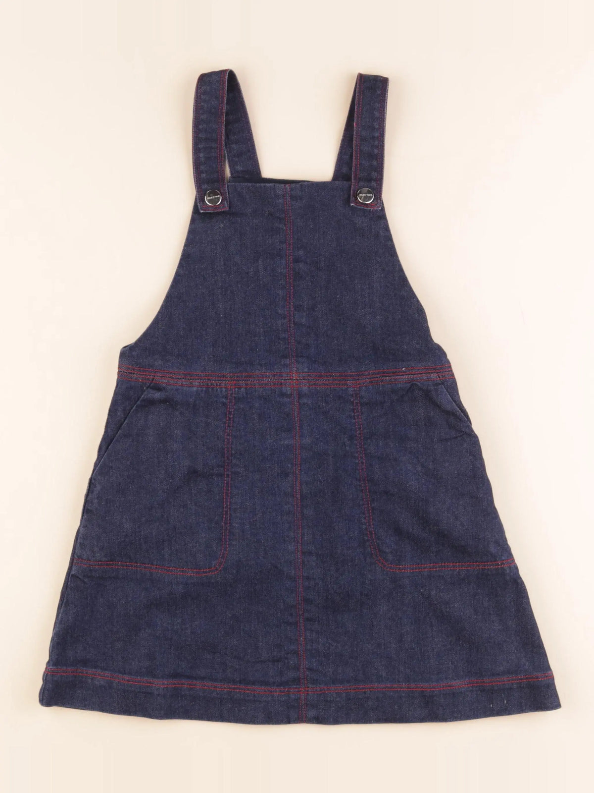 Jacadi - robe bleu - 6 ans