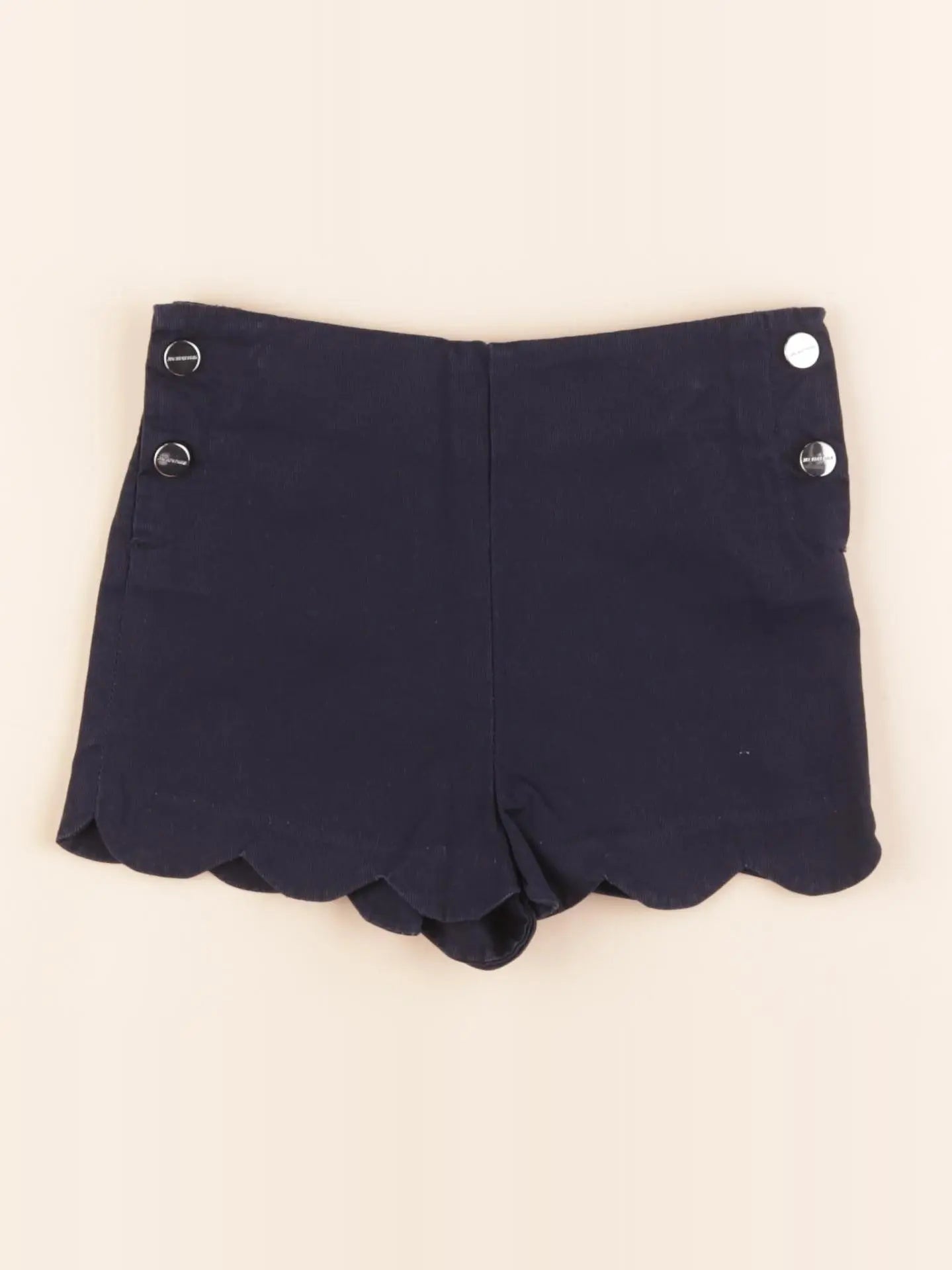 Jacadi - short bleu - 4 ans