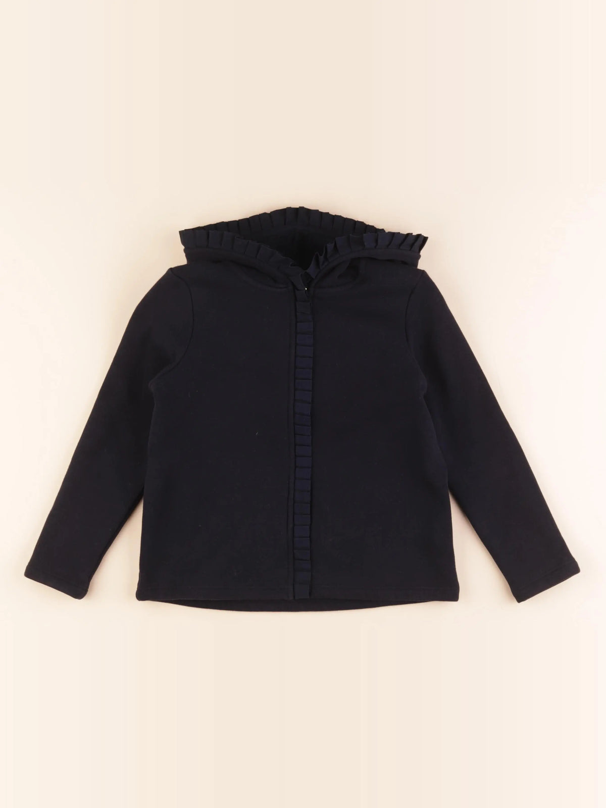 Jacadi - veste bleu - 6 ans
