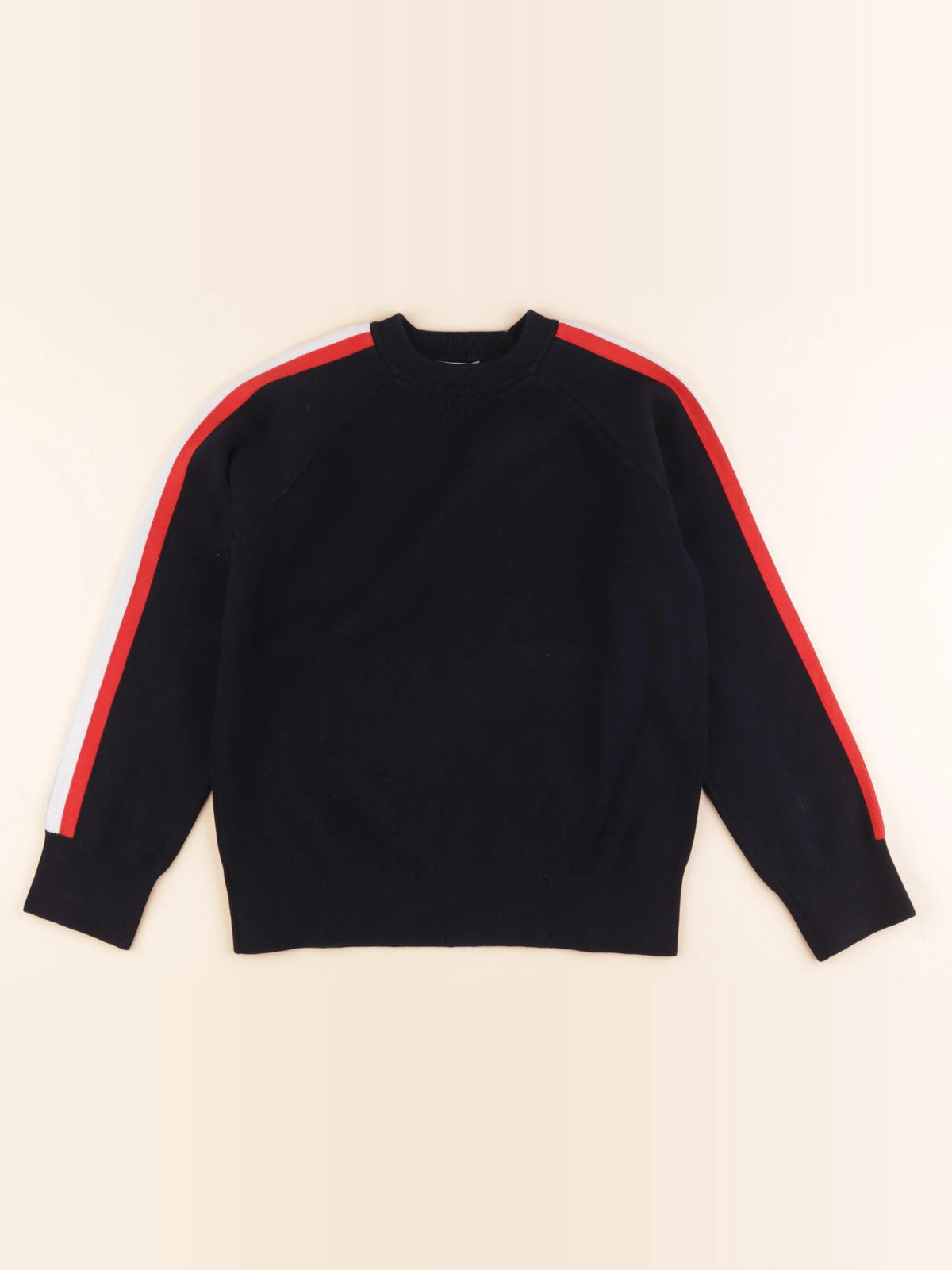 Jacadi - pull bleu - 12 ans
