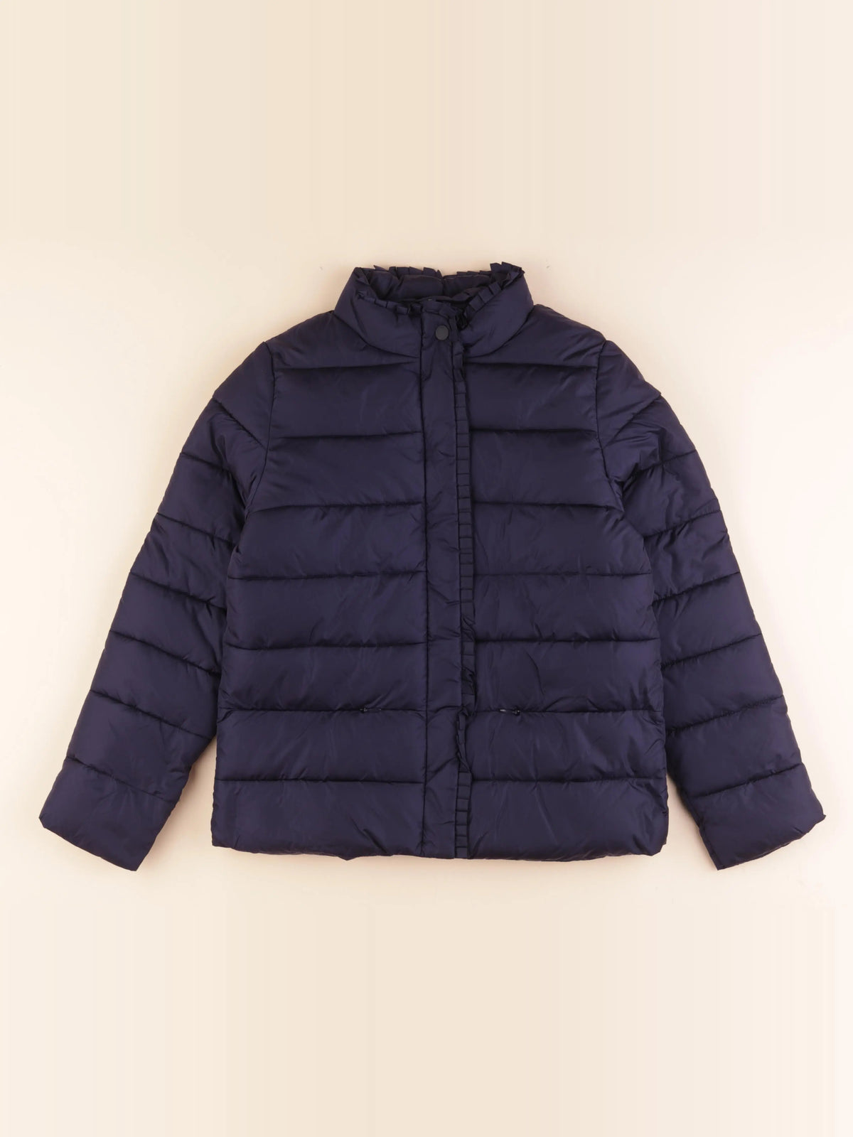 Jacadi - doudoune bleu - 12 ans