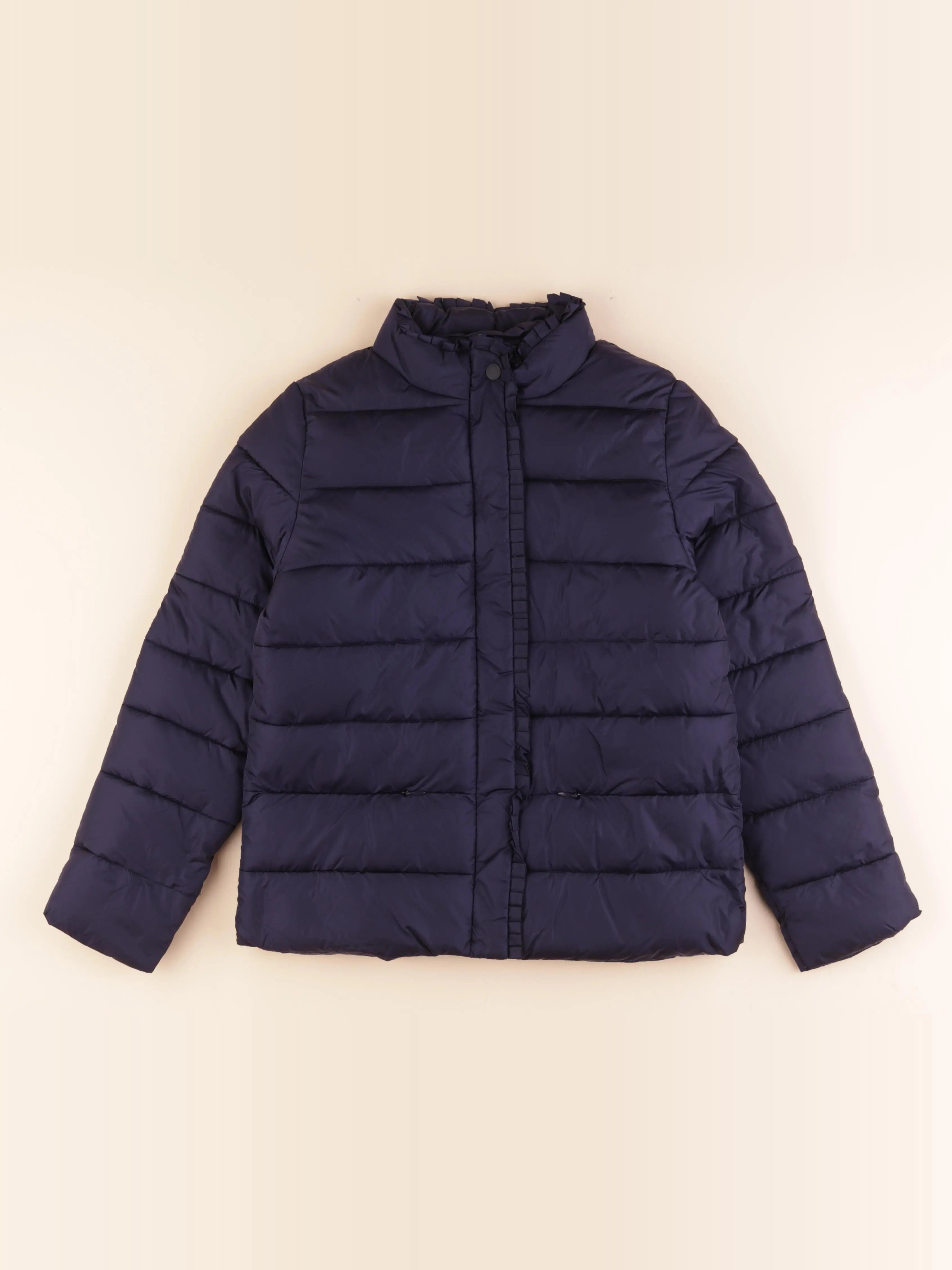 Jacadi - doudoune bleu - 12 ans