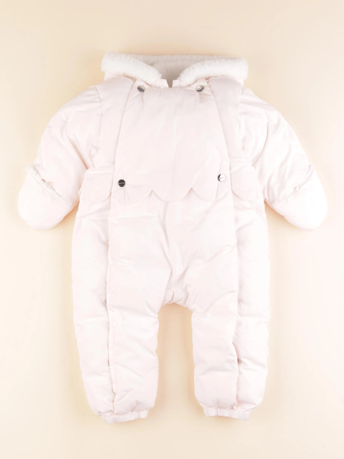Jacadi - combi-pilote rose - 18 mois