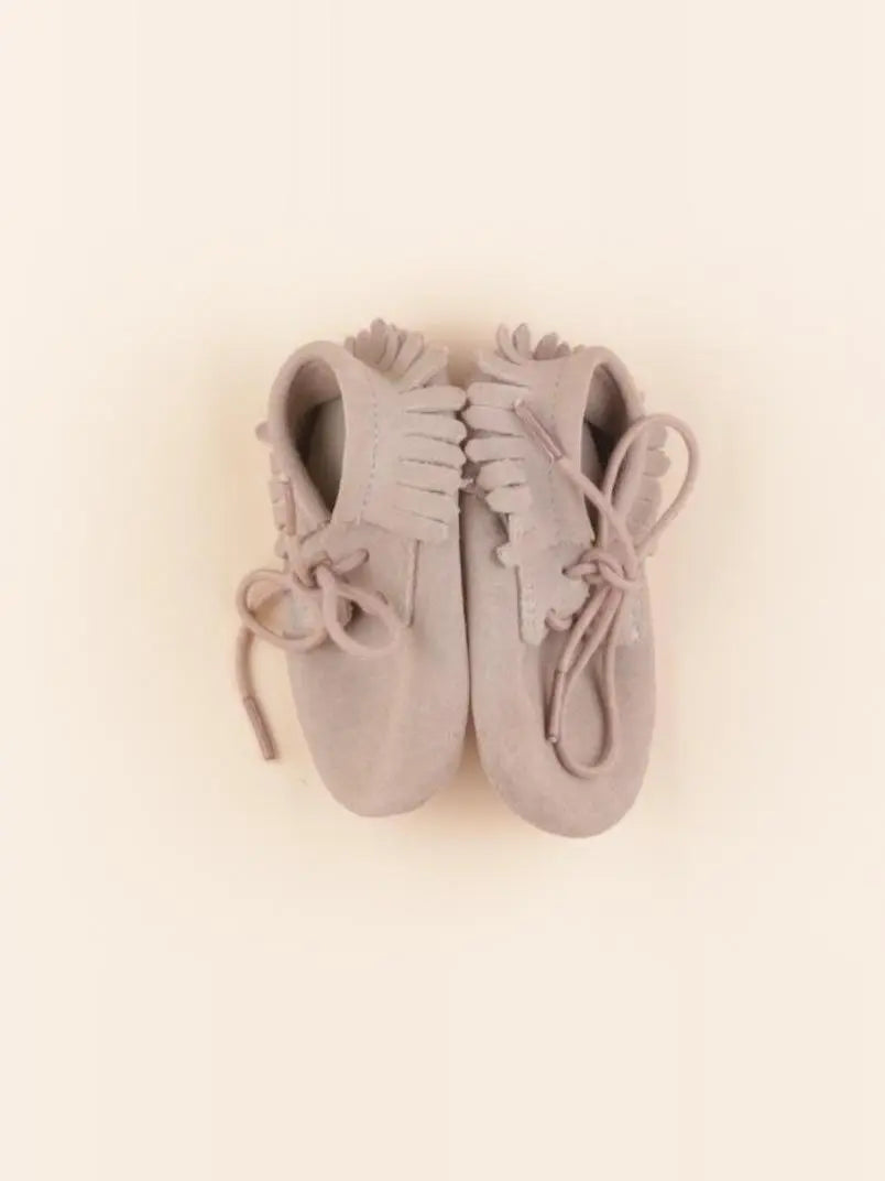Gocco - chaussons gris - pointure 17