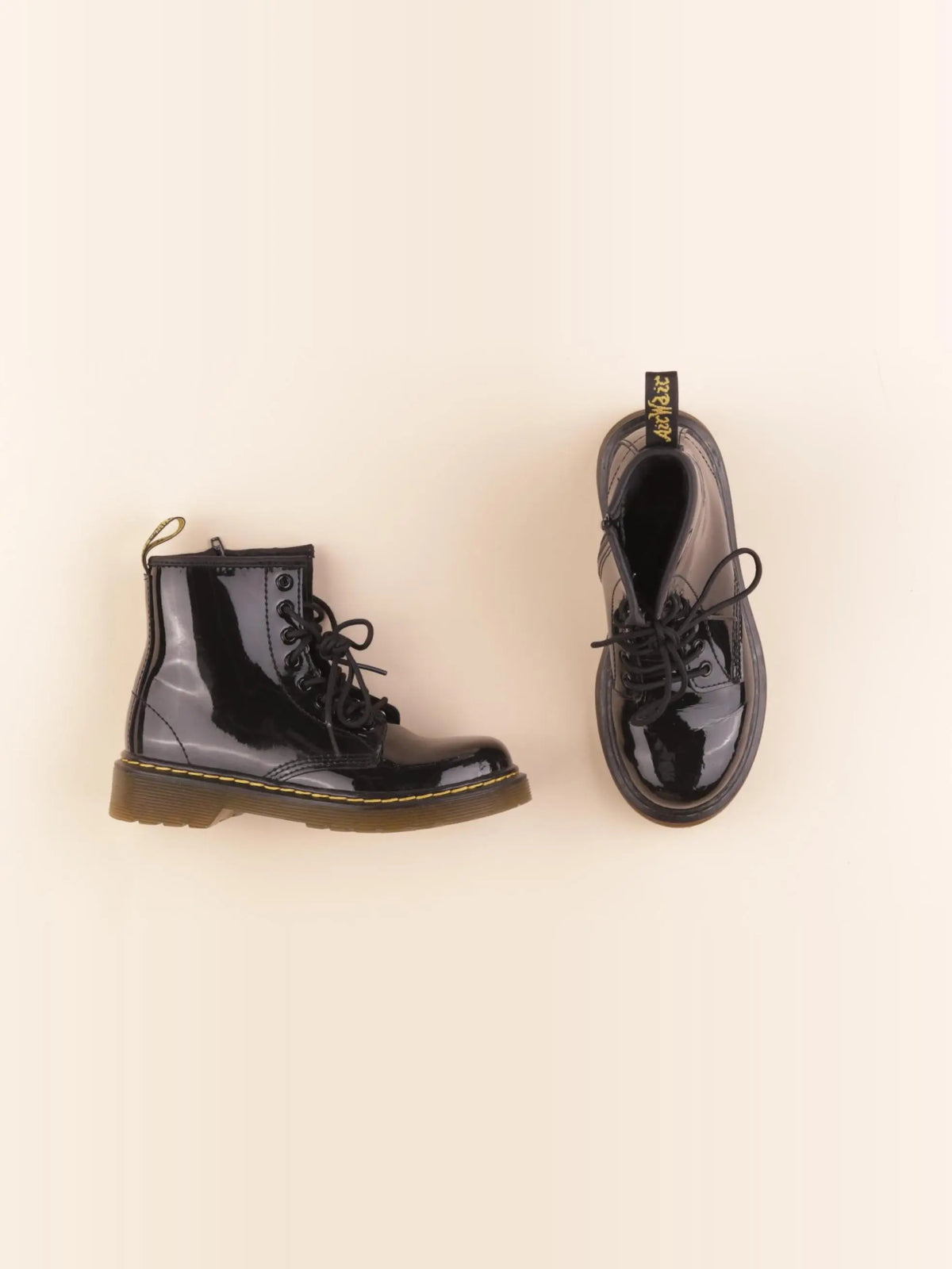 Dr. Martens - boots noir - pointure 31