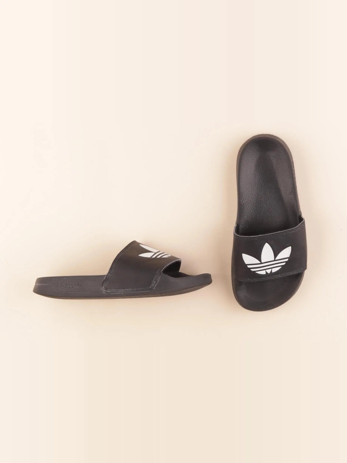 Adidas - sandales noir - pointure 37