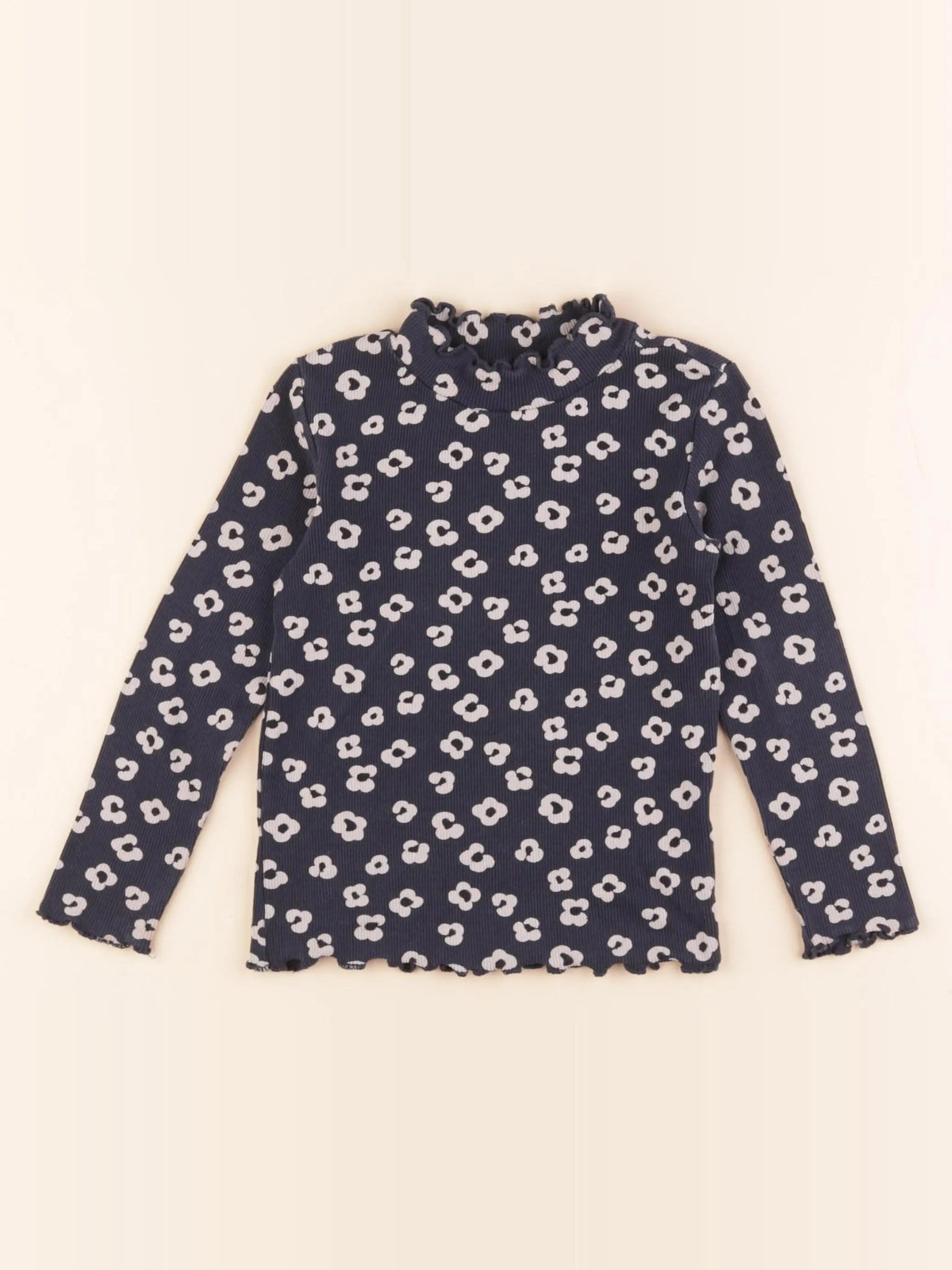 Tape à l'oeil - tee-shirt bleu - 4 ans