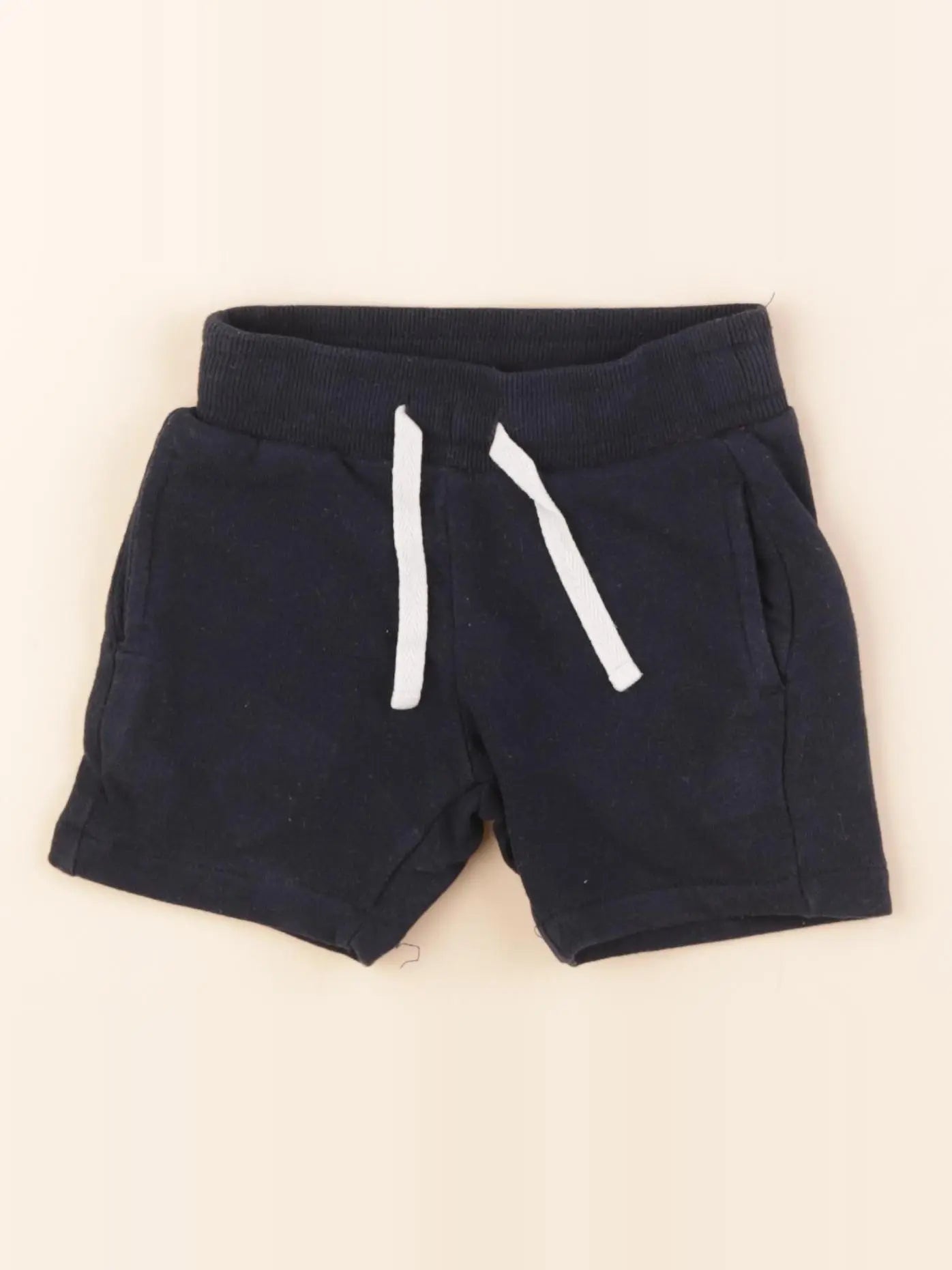 Vertbaudet - short bleu - 2 ans