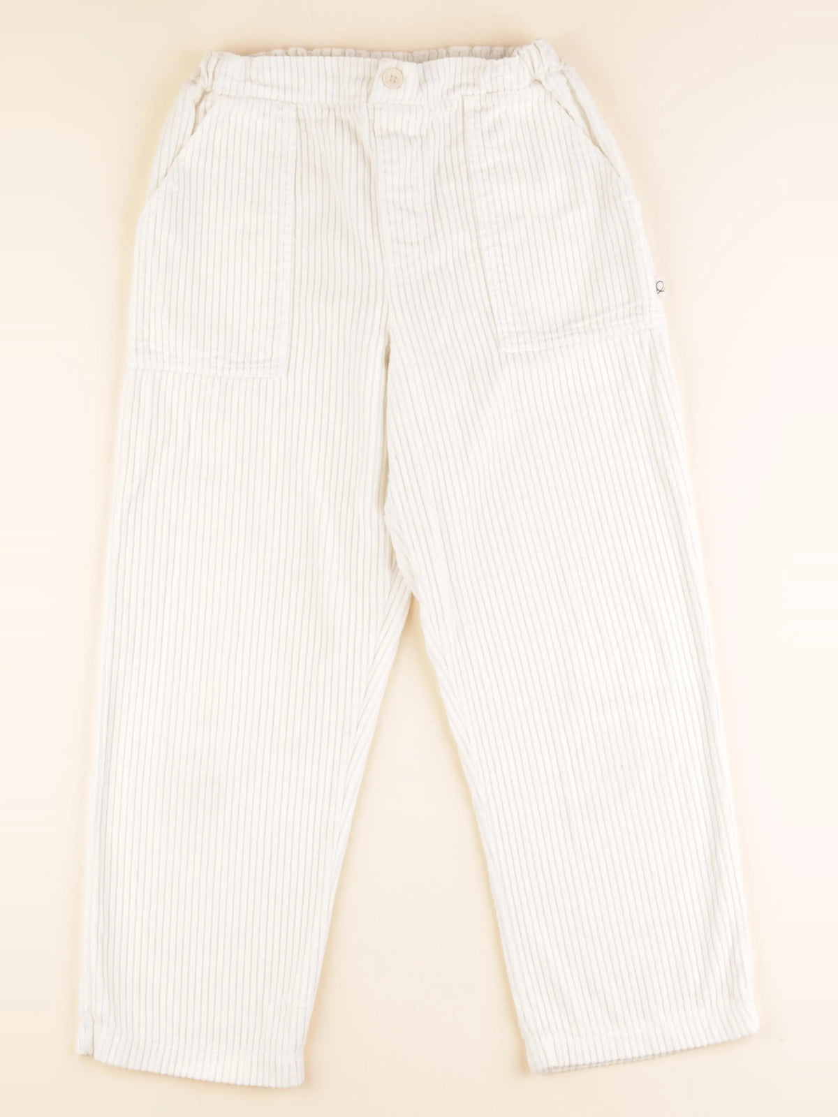 My little cozmo - pantalon beige - 10 ans