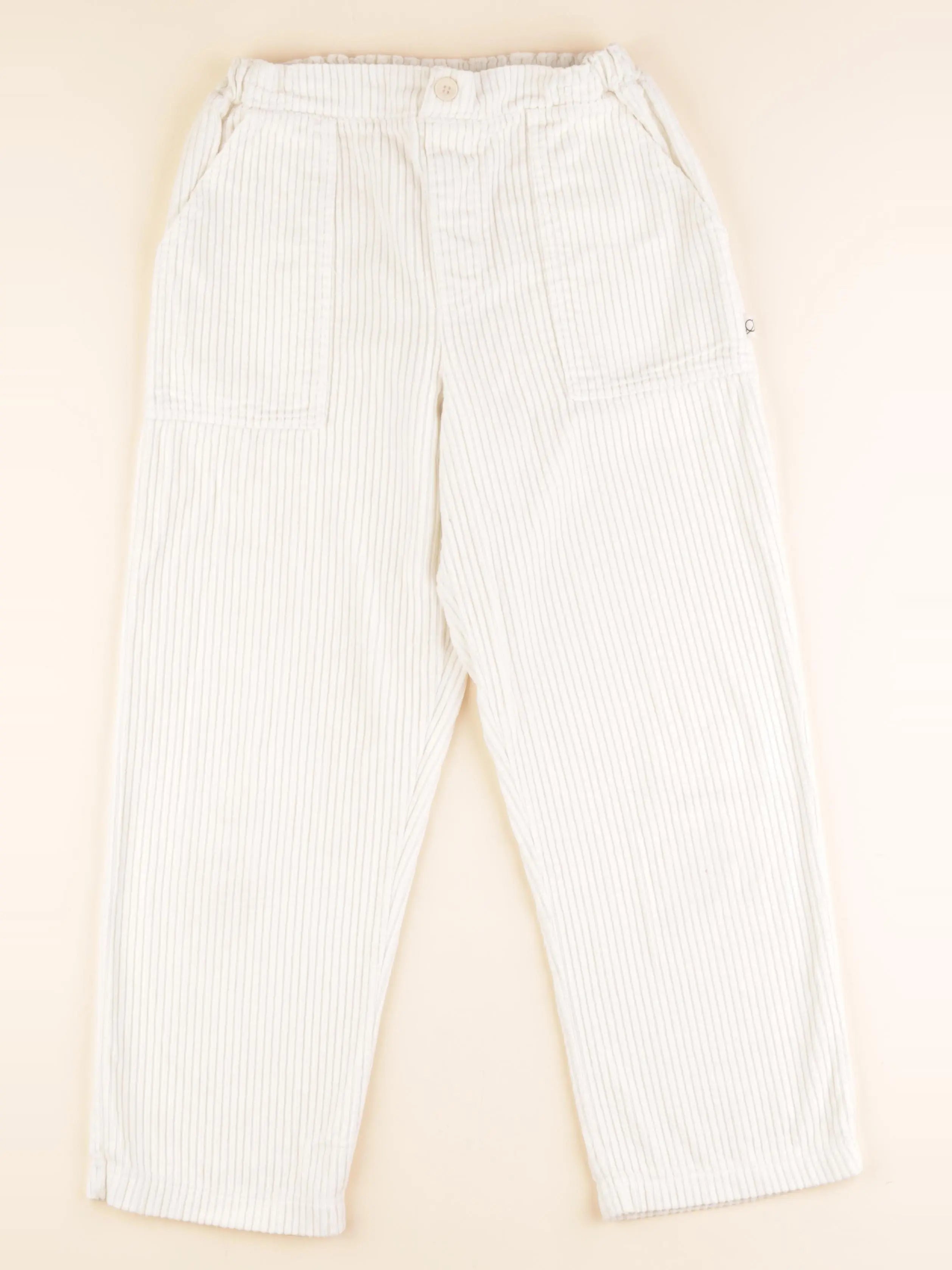 My little cozmo - pantalon beige - 10 ans