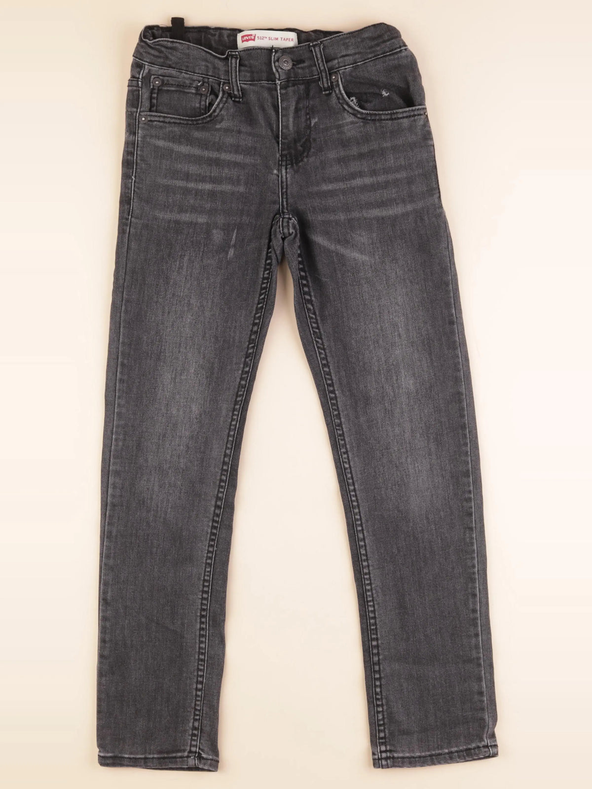 Levi's - jean noir - 10 ans