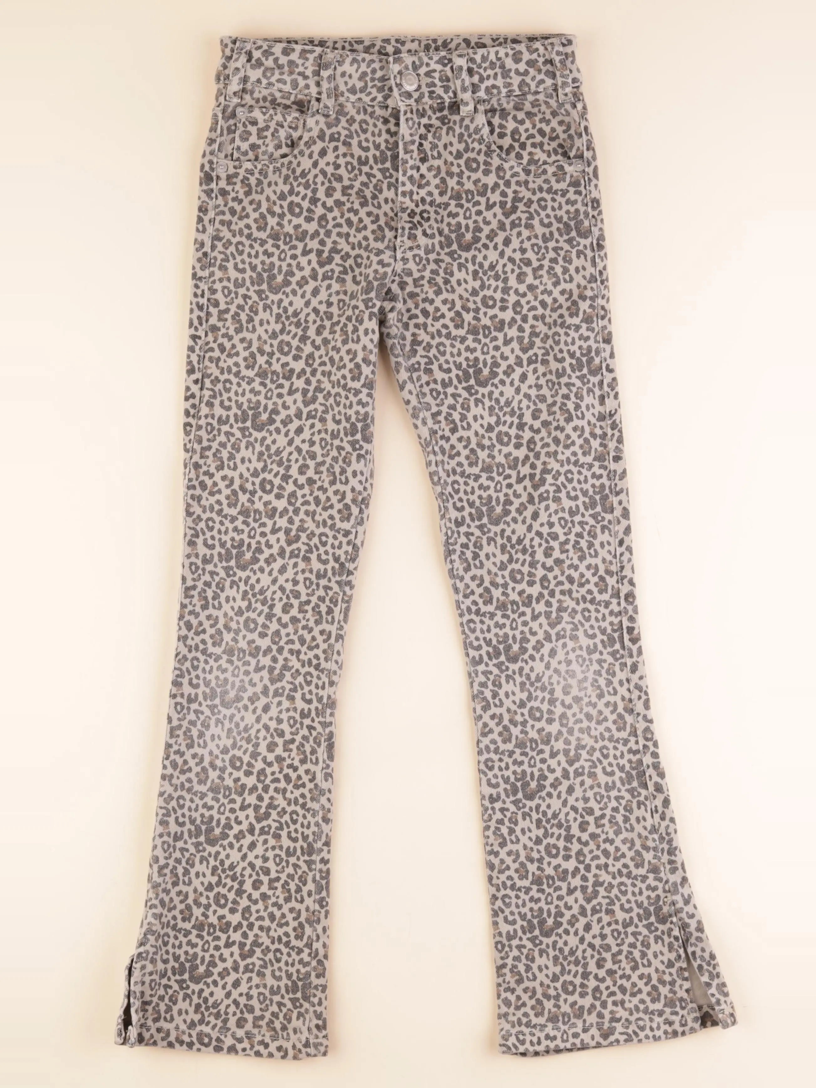 Zara - jean beige - 10 ans