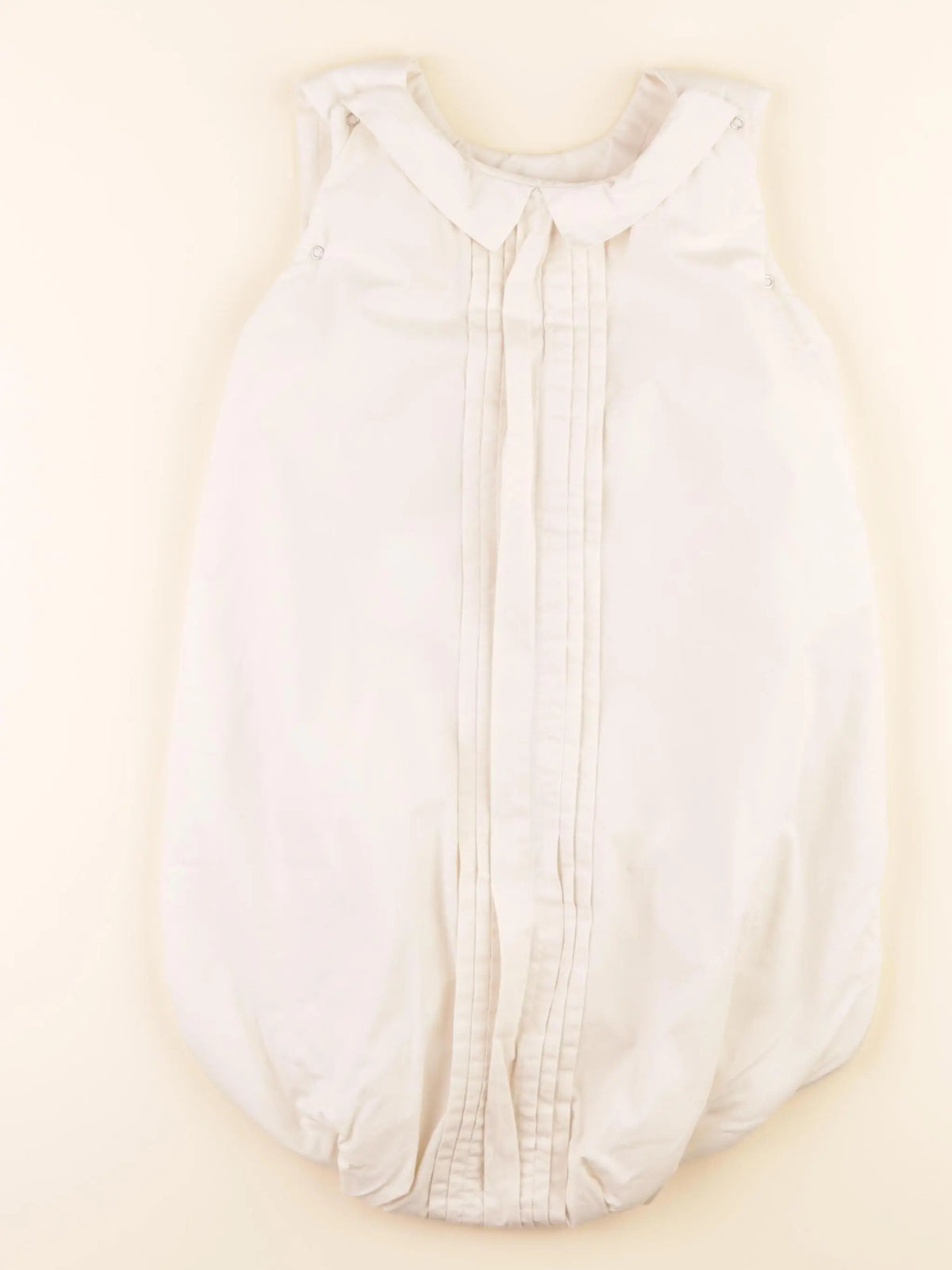 Garbo & Friends - gigoteuse beige - 0/6 mois