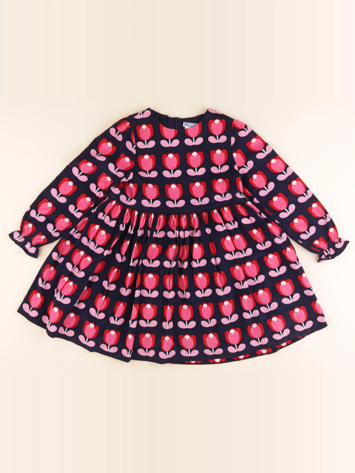 Jacadi - robe bleu - 8 ans