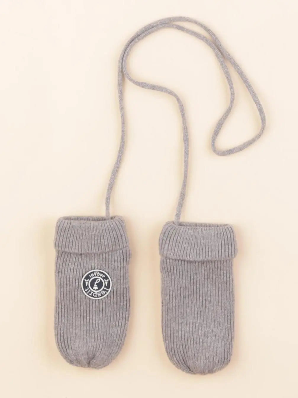 Jacadi - moufles gris - 1/6 mois