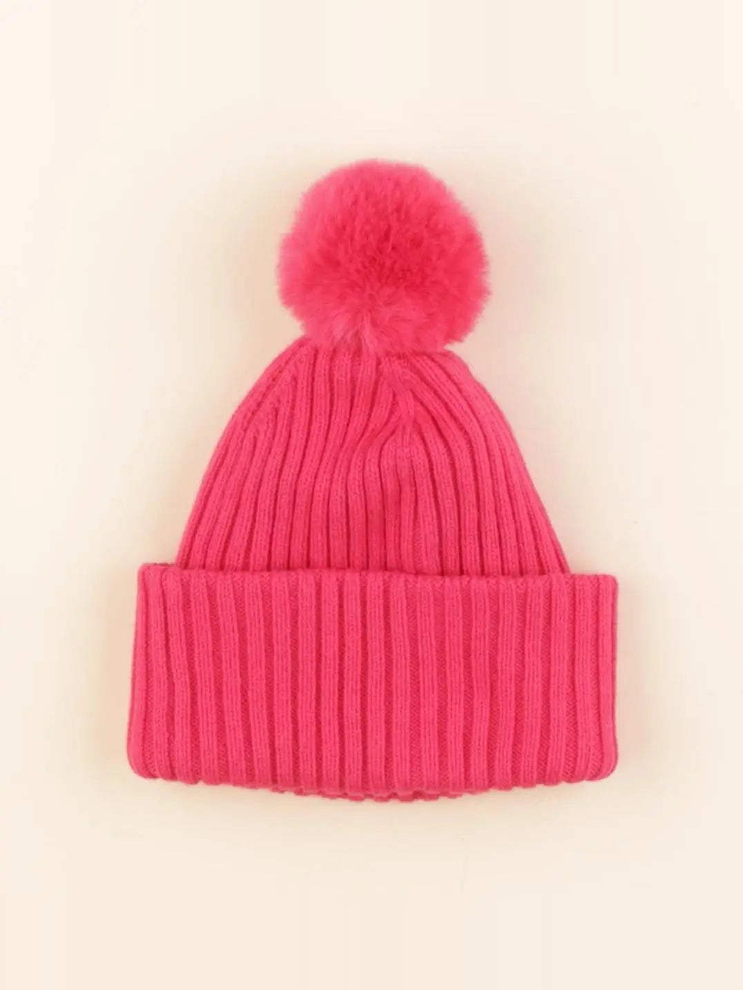 Jacadi - bonnet rose - 3 ans