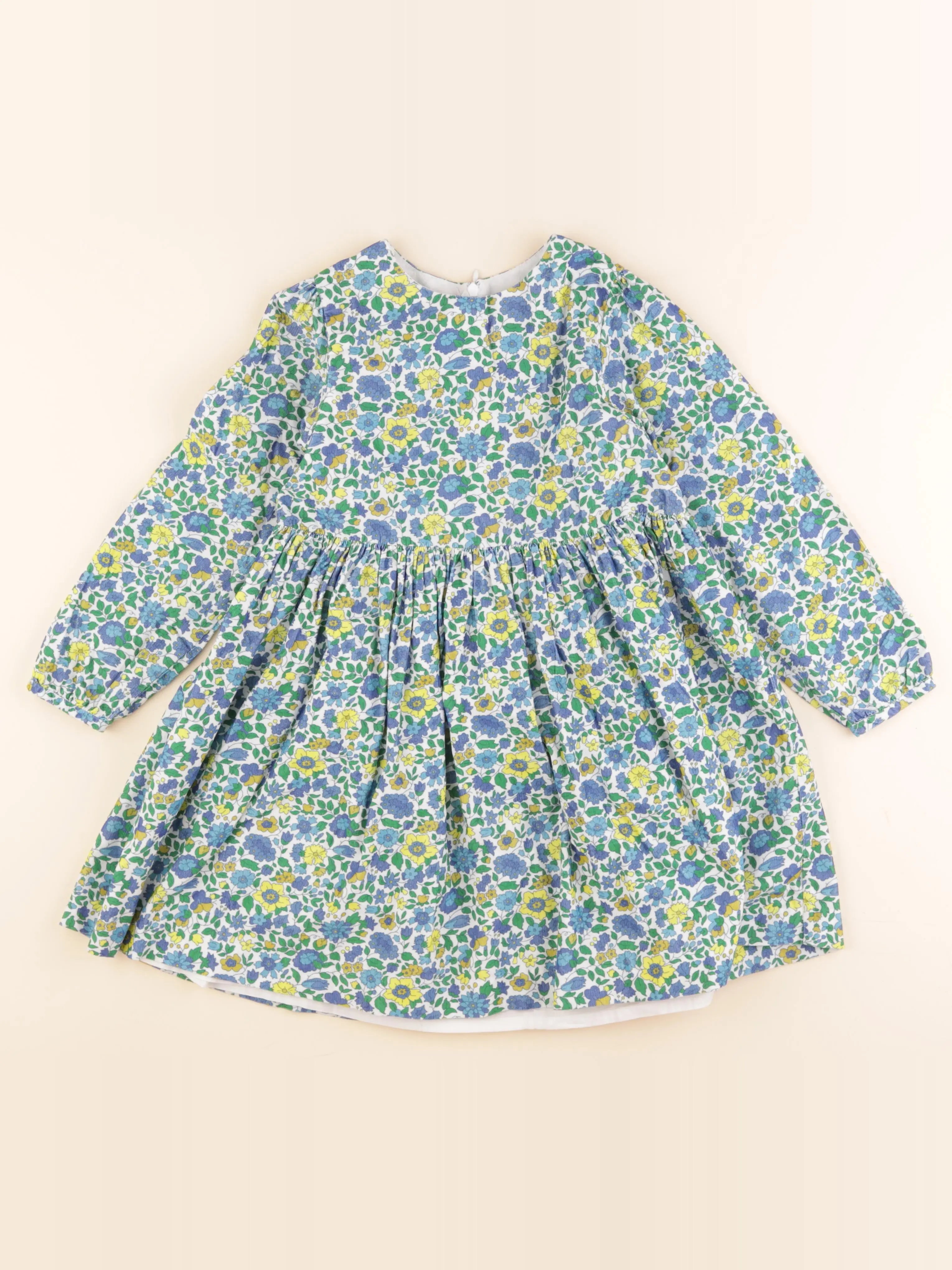 Jacadi - robe multicolore - 8 ans