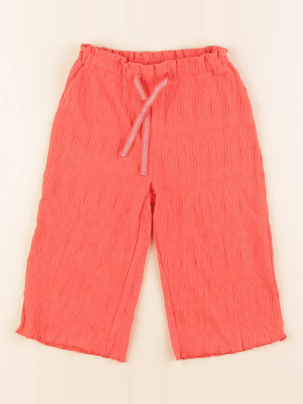 Tape à l'oeil - pantalon rouge - 18 mois