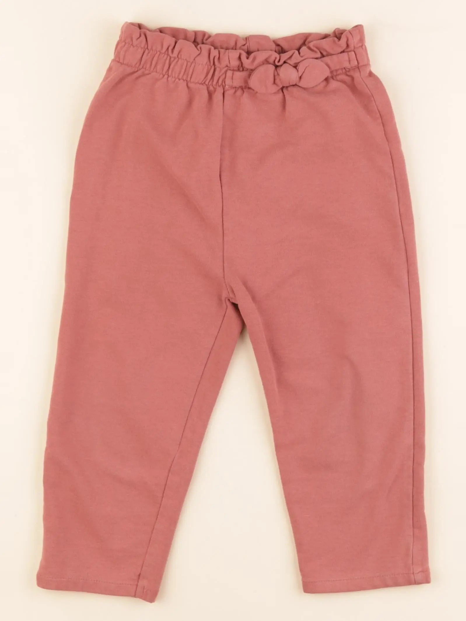 Vertbaudet - pantalon rose - 3 ans