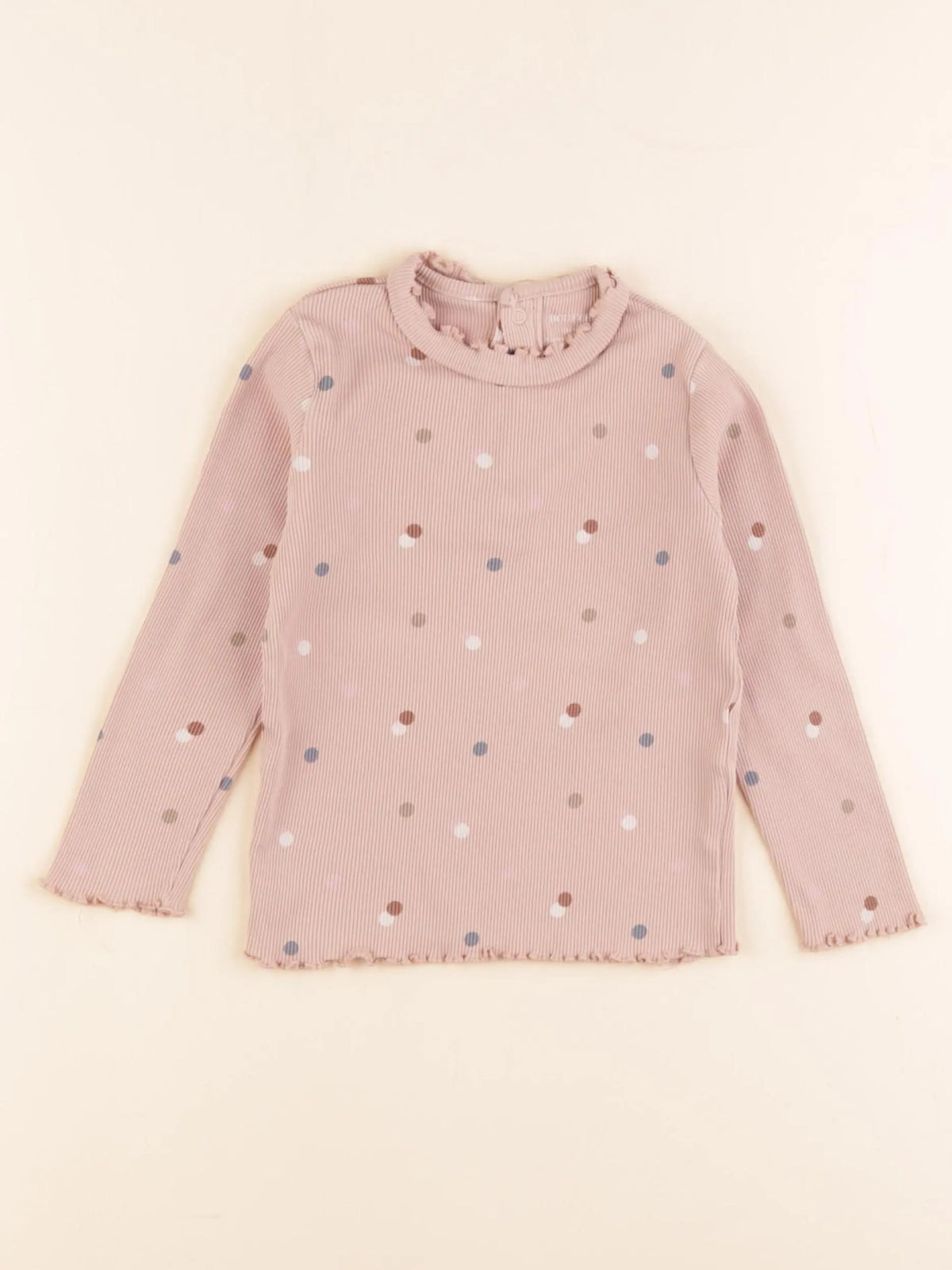 Boutchou - tee-shirt rose - 36 mois