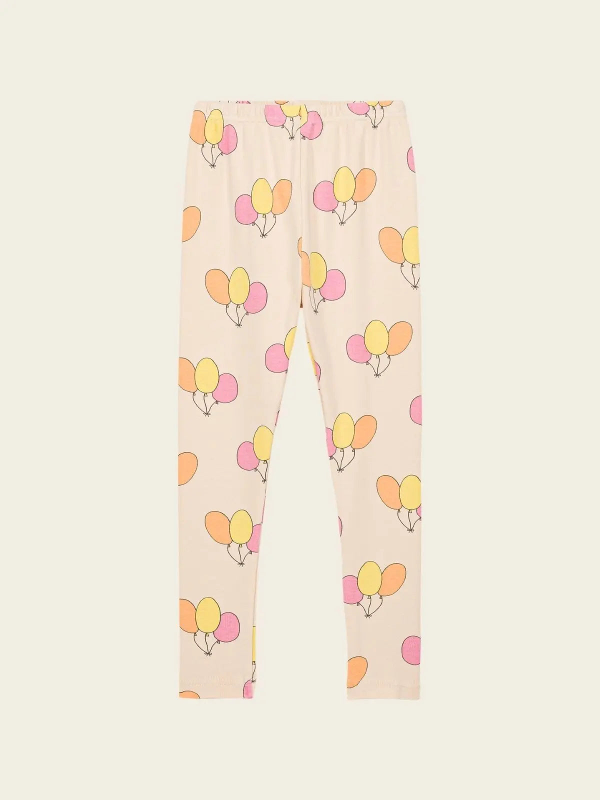 Legging ballons beige