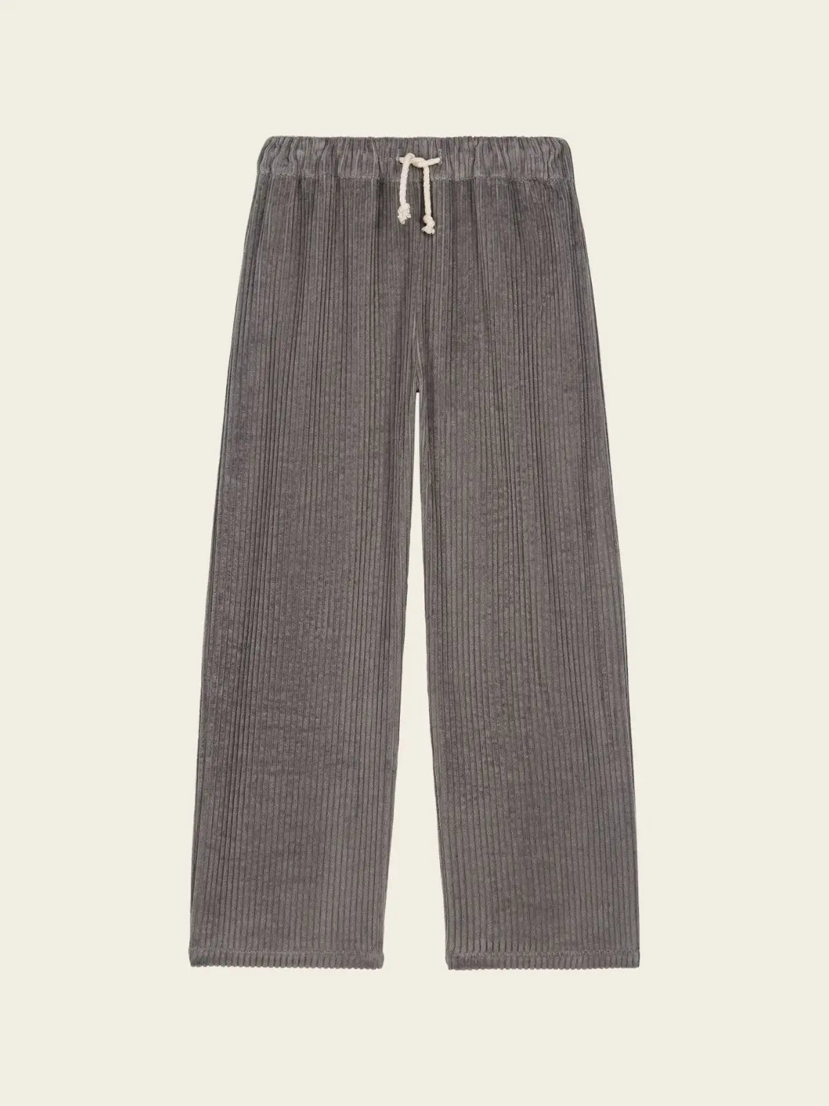 Pantalon jamie velour gris